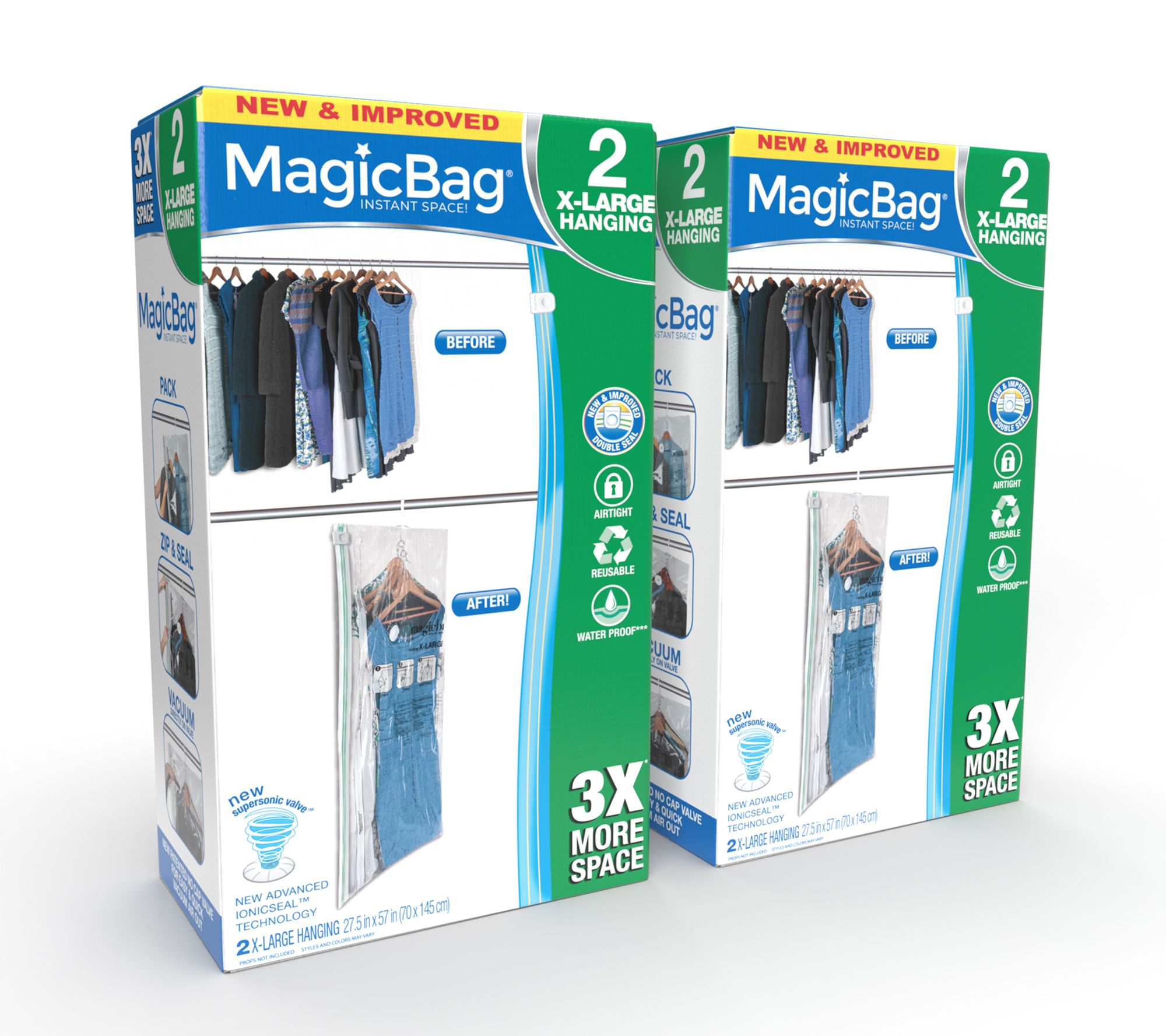  MagicBag Electric Vacuum Pump - Works on Most