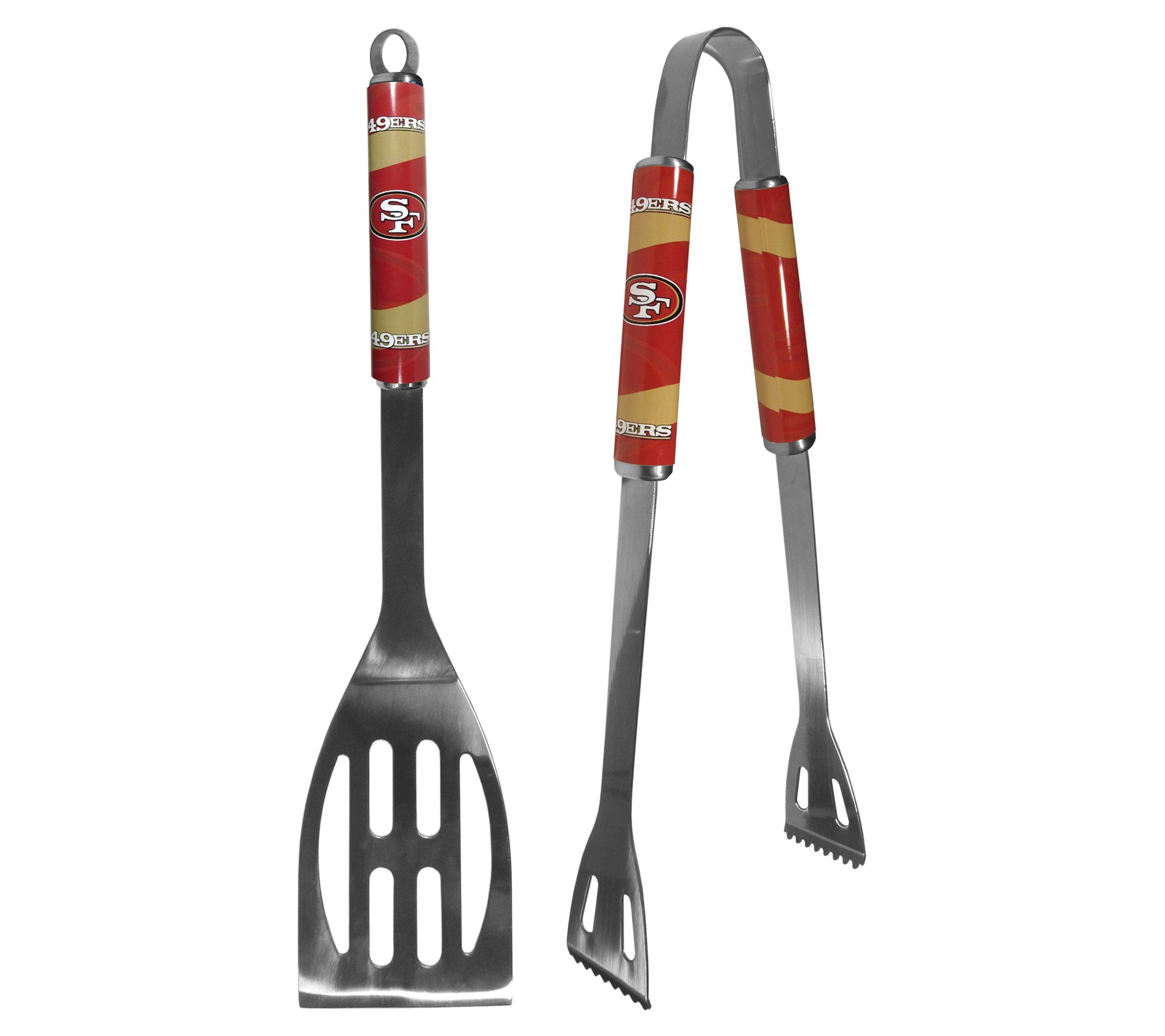 Siskiyou Sports NFL 2pc BBQ Tools Set