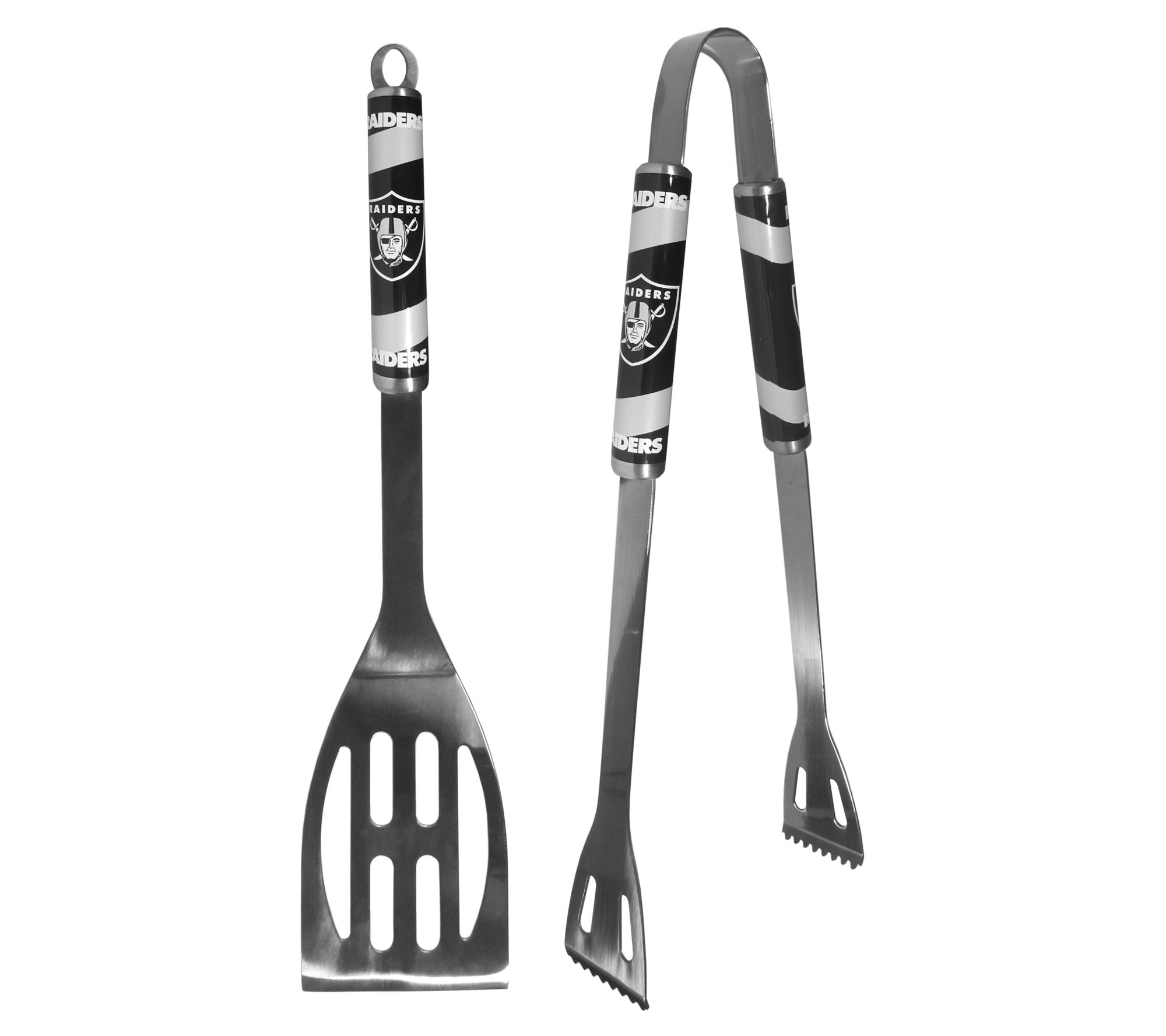 Siskiyou Sports NFL 2pc BBQ Tools Set