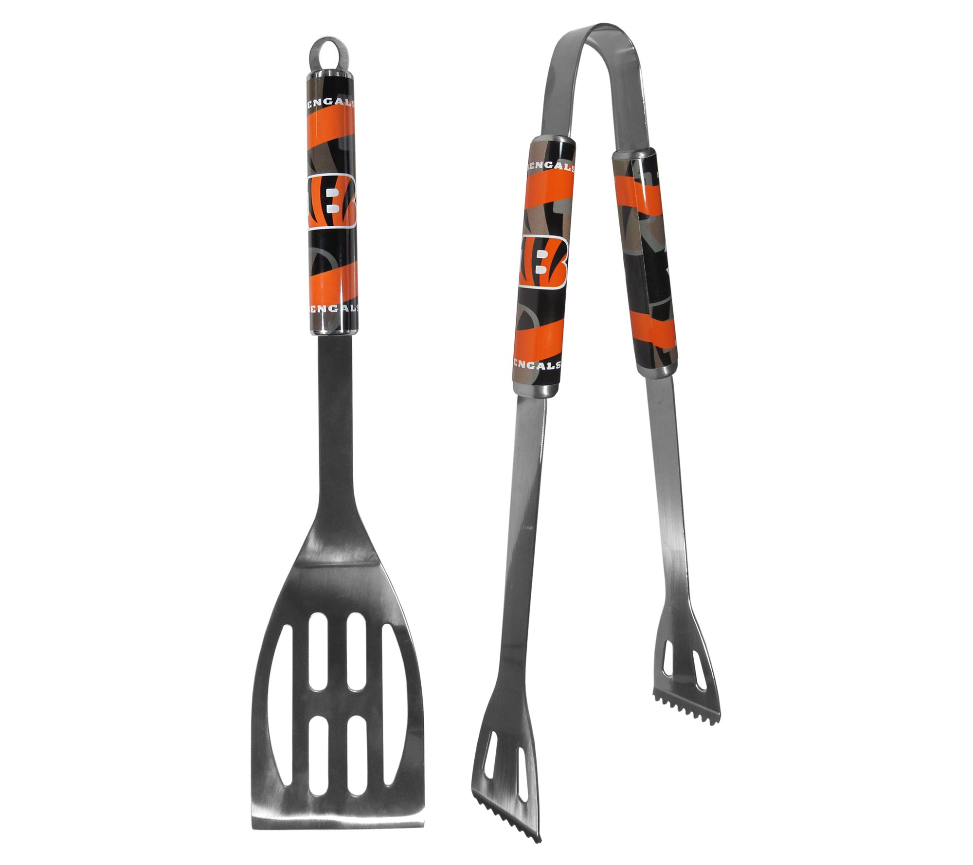 Siskiyou Sports NFL 2pc BBQ Tools Set