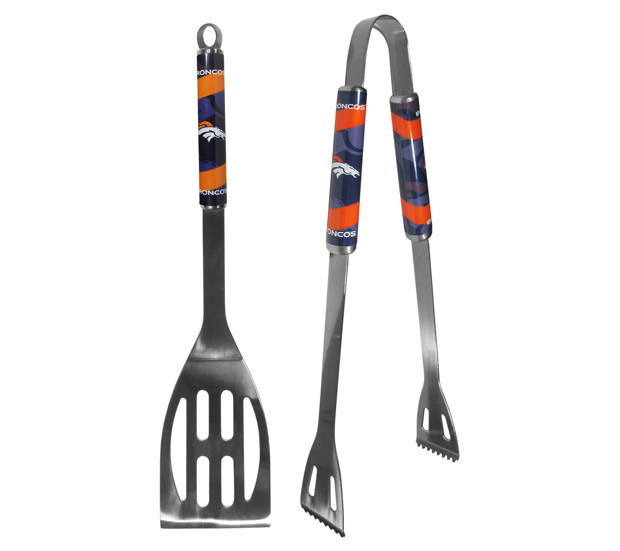 Siskiyou Sports NFL 2pc BBQ Tools Set