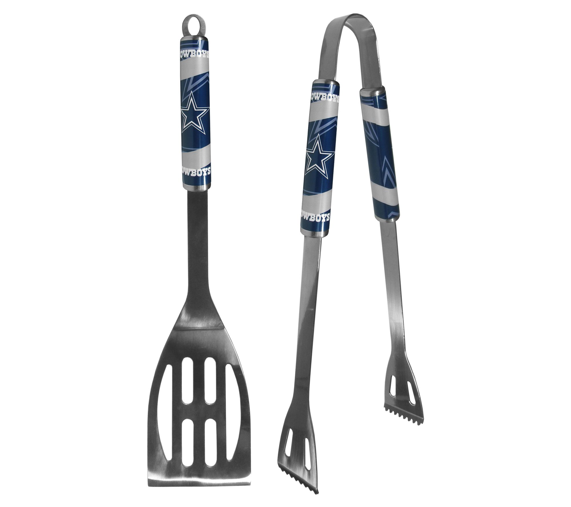 Siskiyou Sports NFL 2pc BBQ Tools Set