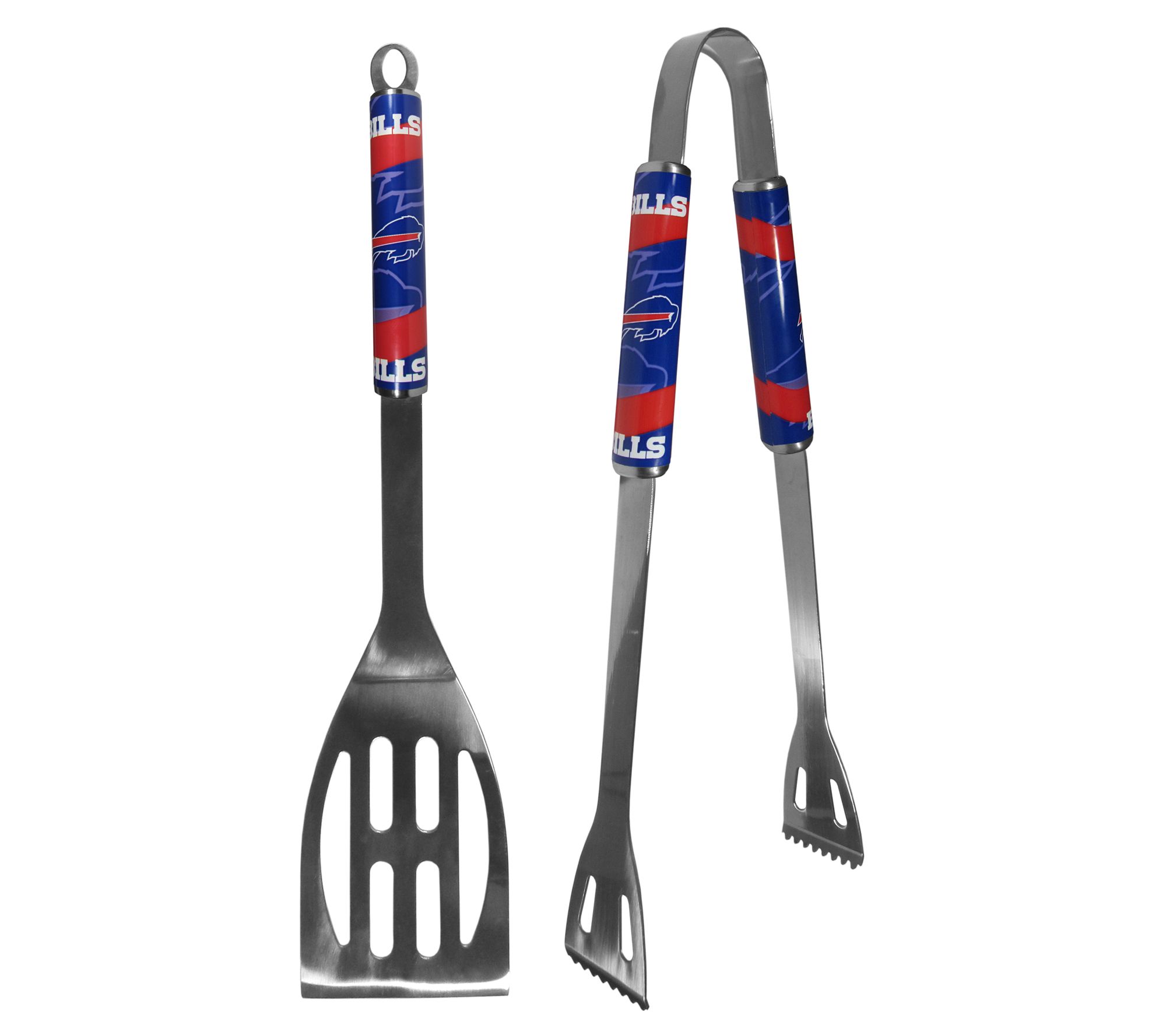 Siskiyou Sports NFL 2pc BBQ Tools Set