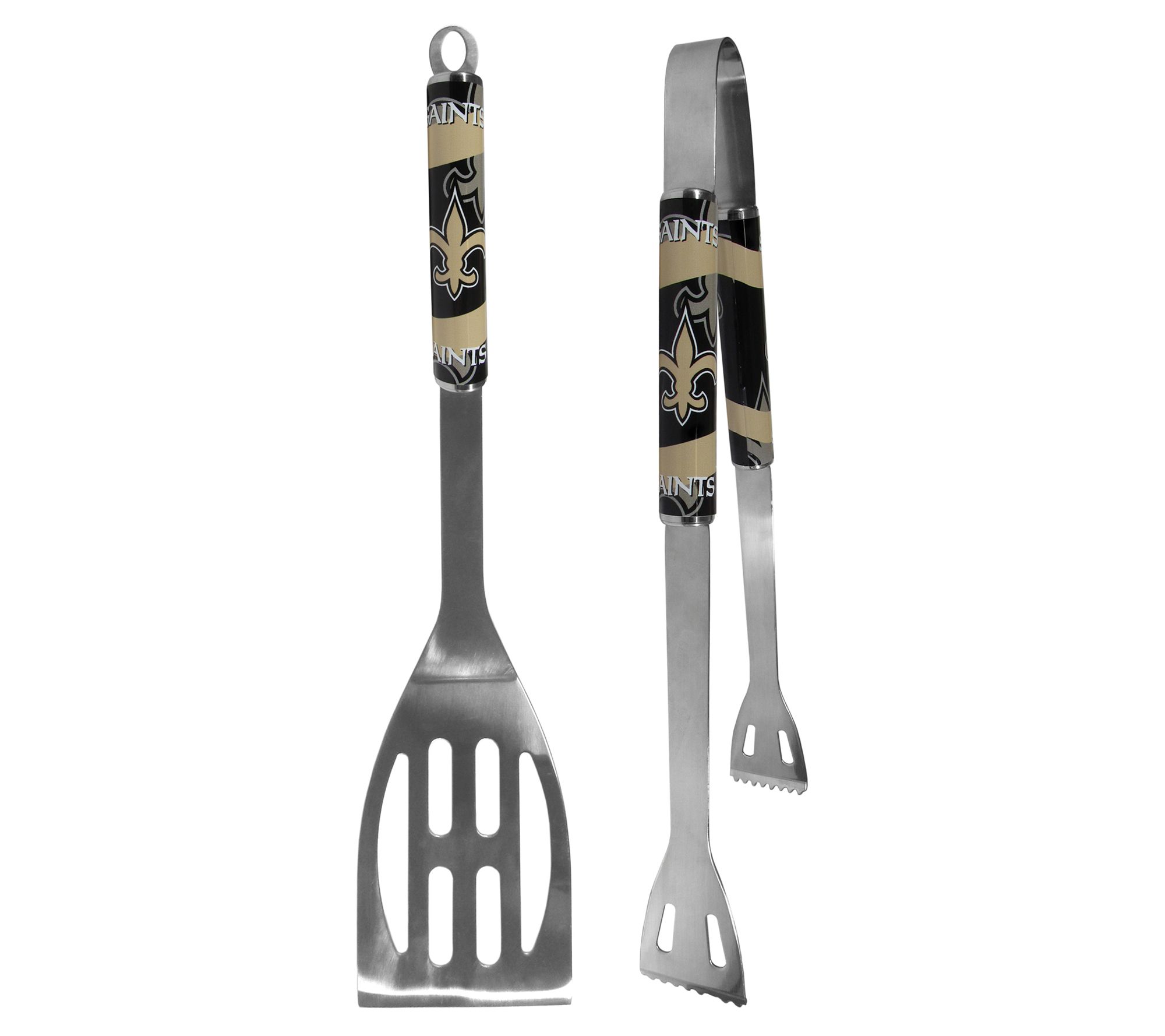 Siskiyou Sports NFL 2pc BBQ Tools Set