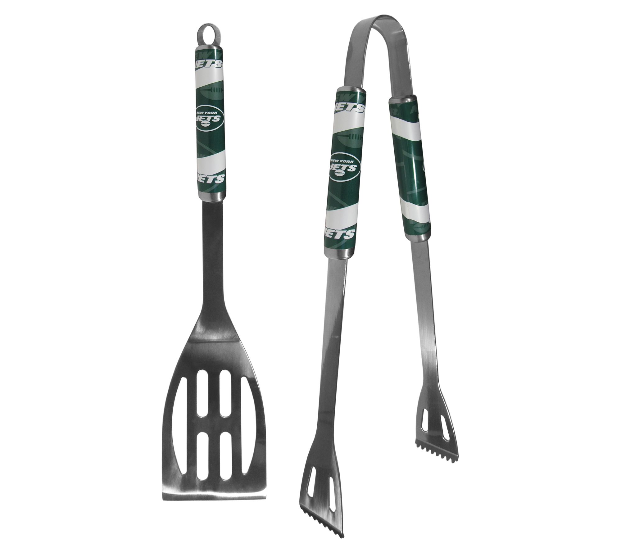 Siskiyou Sports NFL 2pc BBQ Tools Set