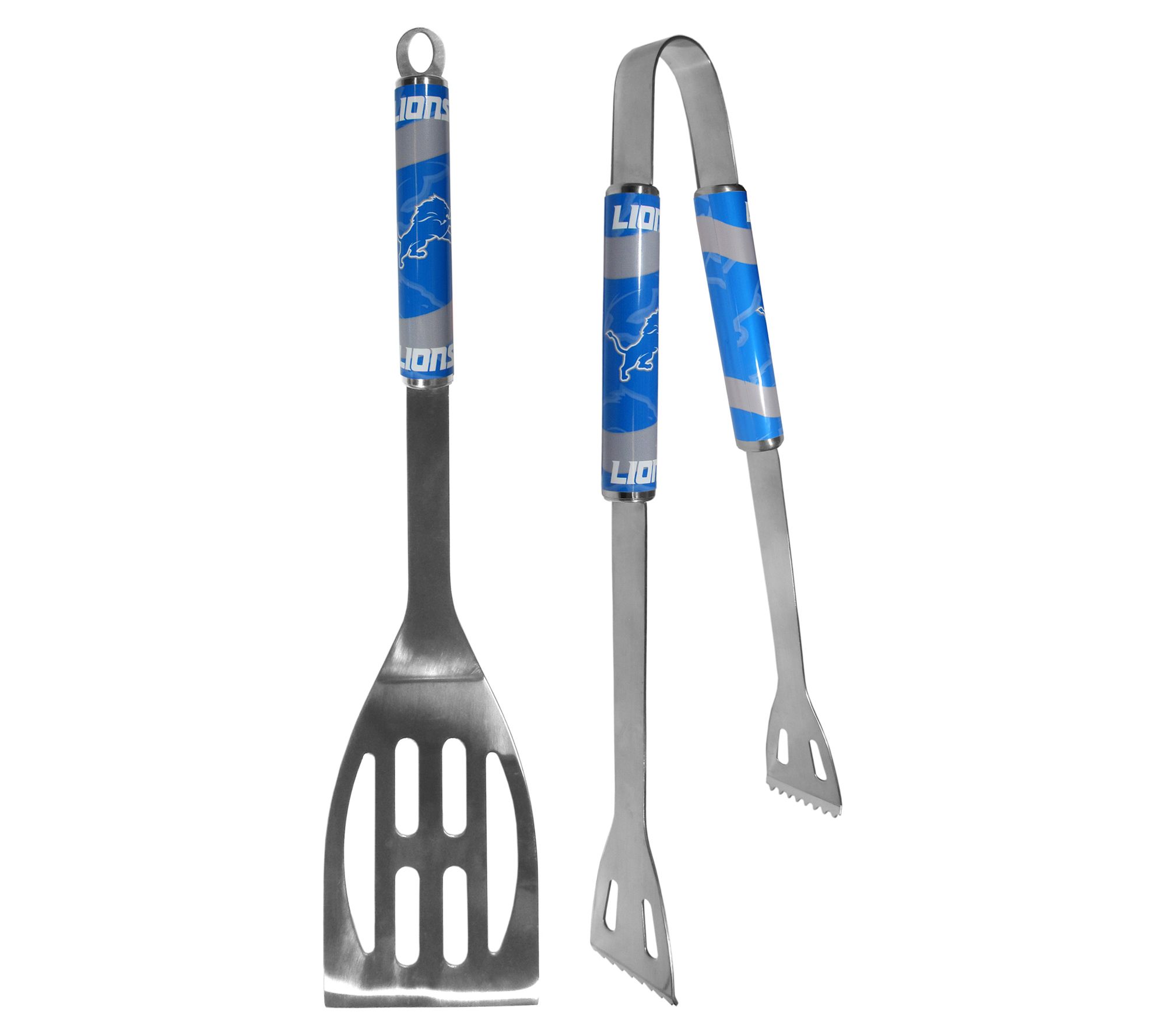 Siskiyou Sports NFL 2pc BBQ Tools Set