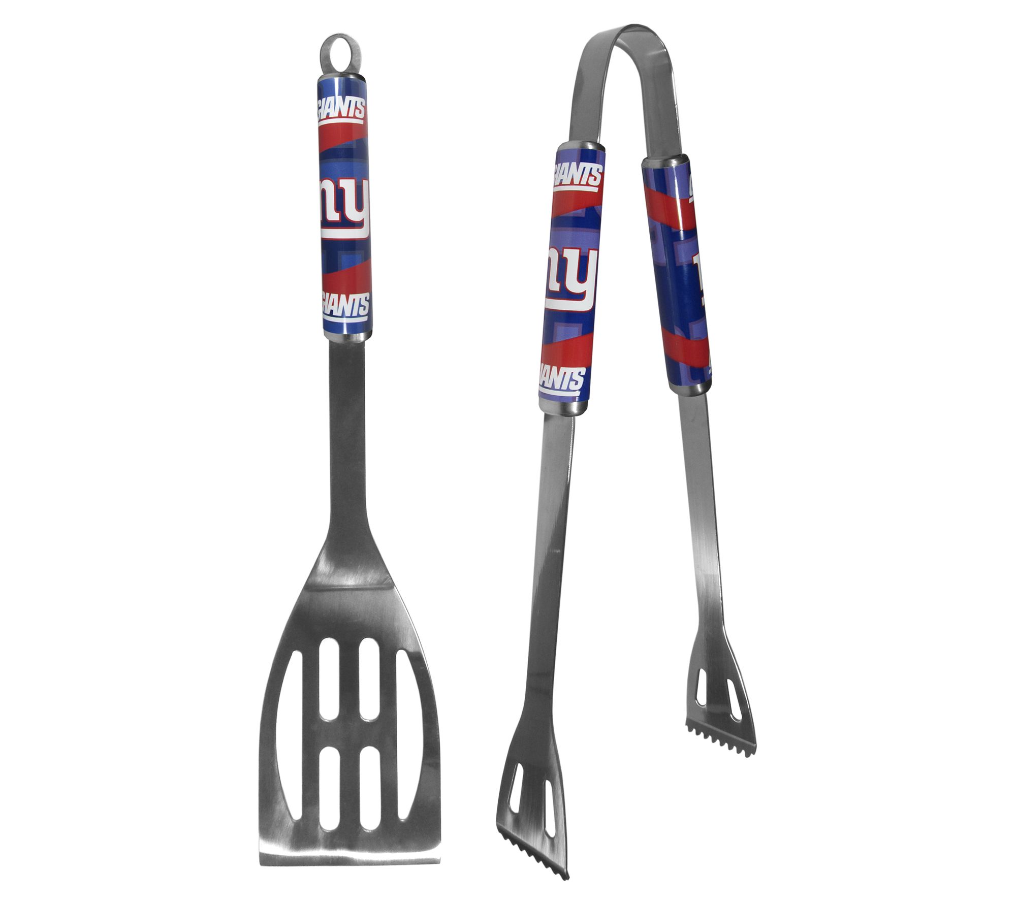 Siskiyou Sports NFL 2pc BBQ Tools Set