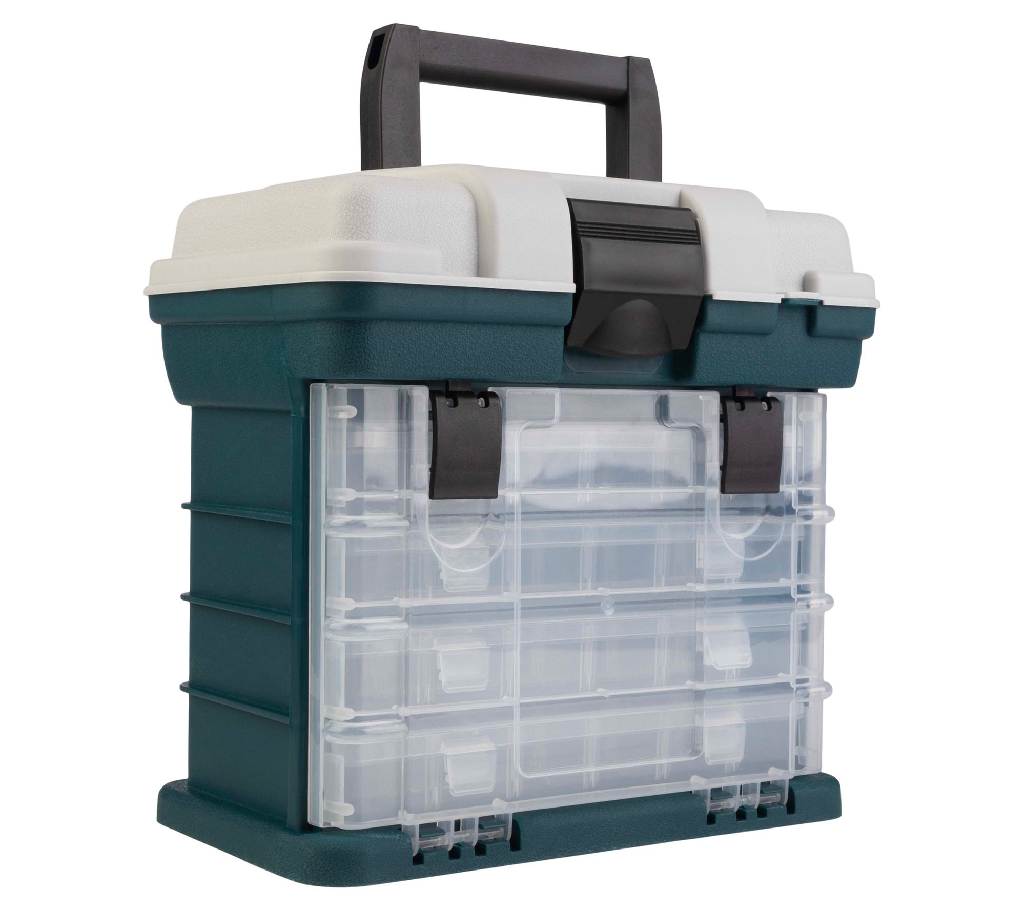 Stalwart Small Parts Organizer with Drawers & Compartments