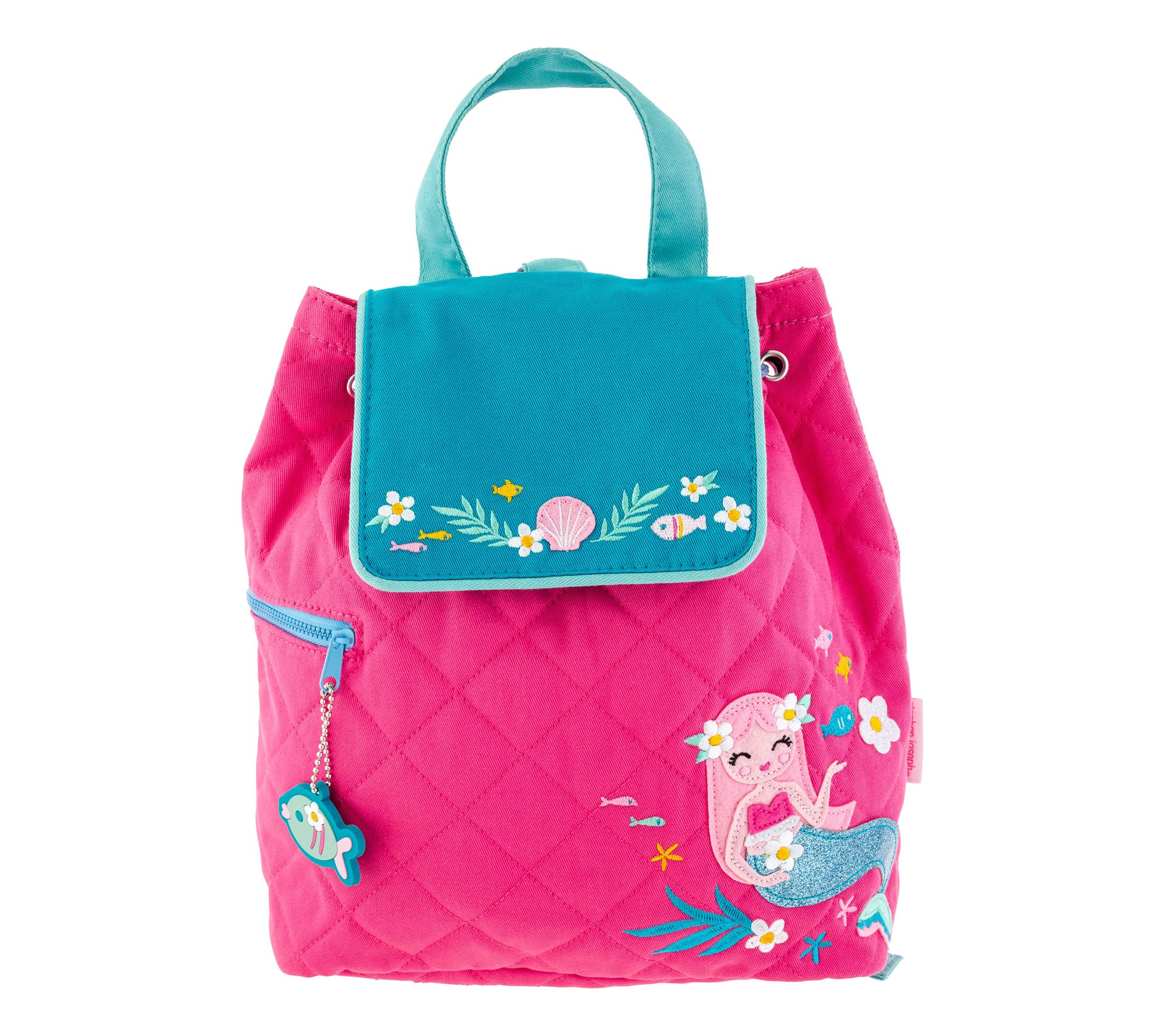 Stephen Joseph Quilted Backpack