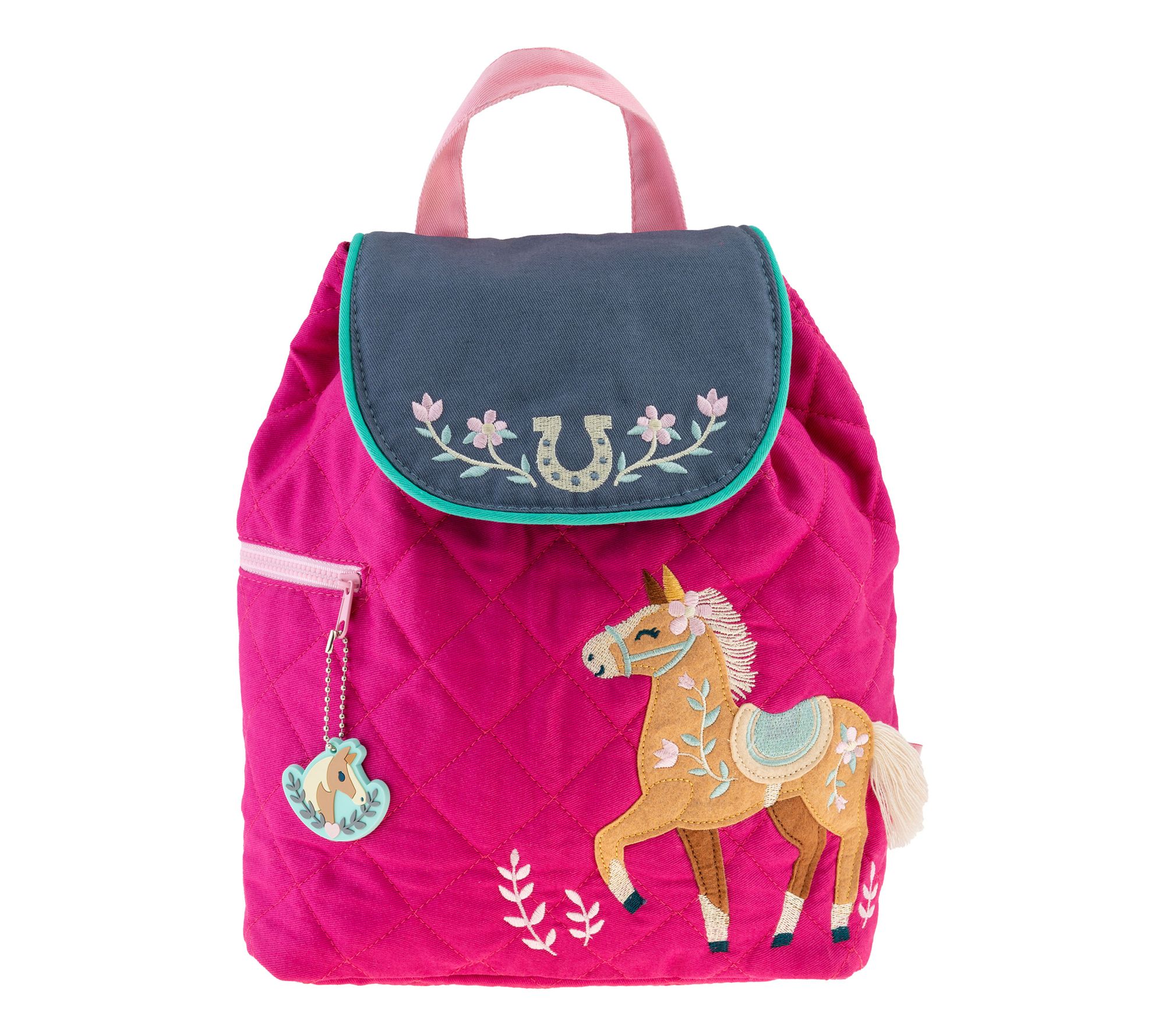 Stephen Joseph Quilted Backpack