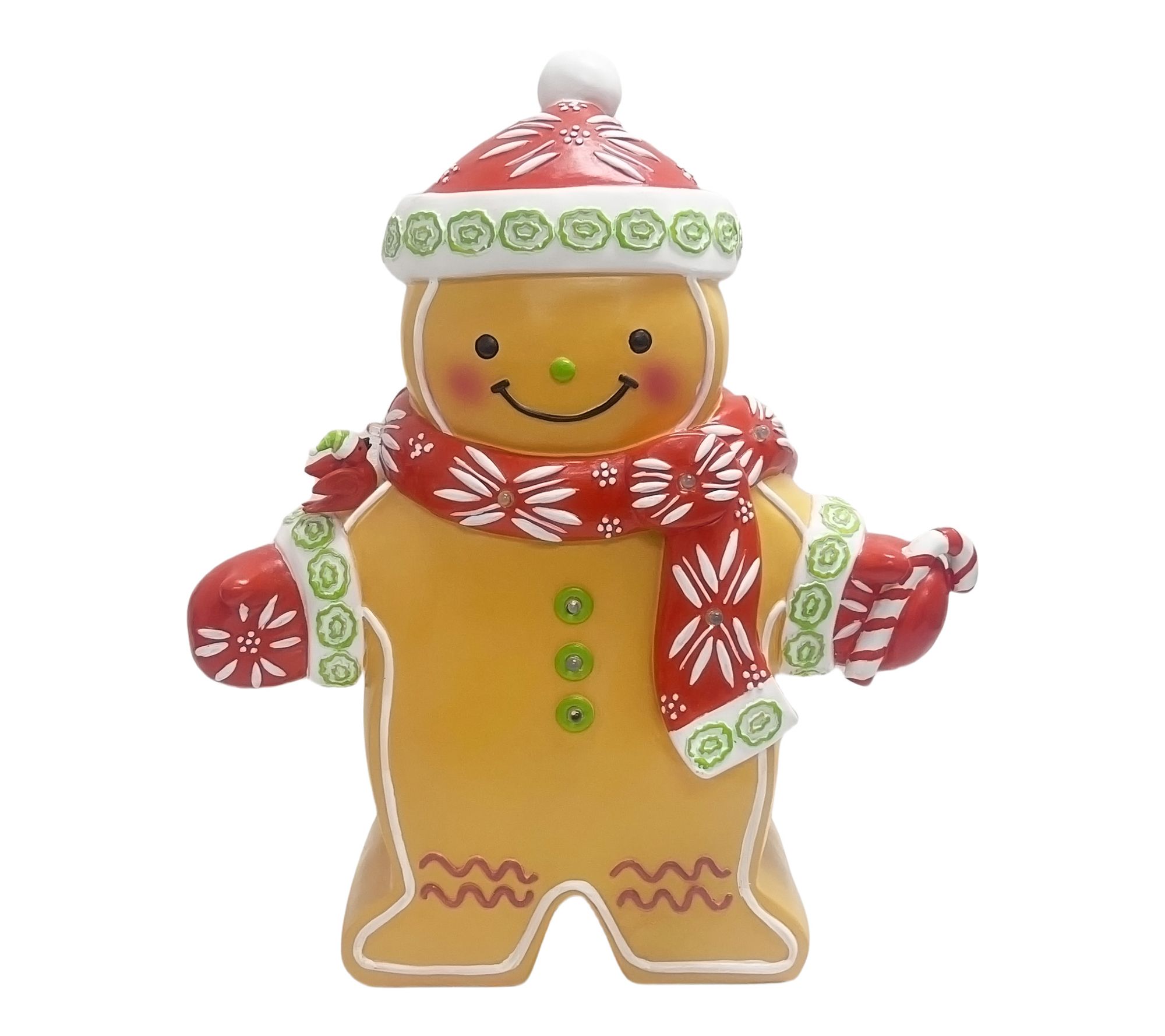 "As Is" Temp-tations Indoor/Outdoor Oversized Character
