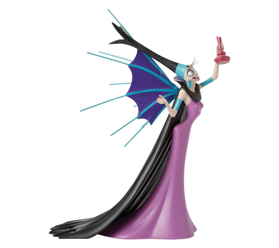 Disney Showcase 25th Anniversary Yzma Figurine10"H