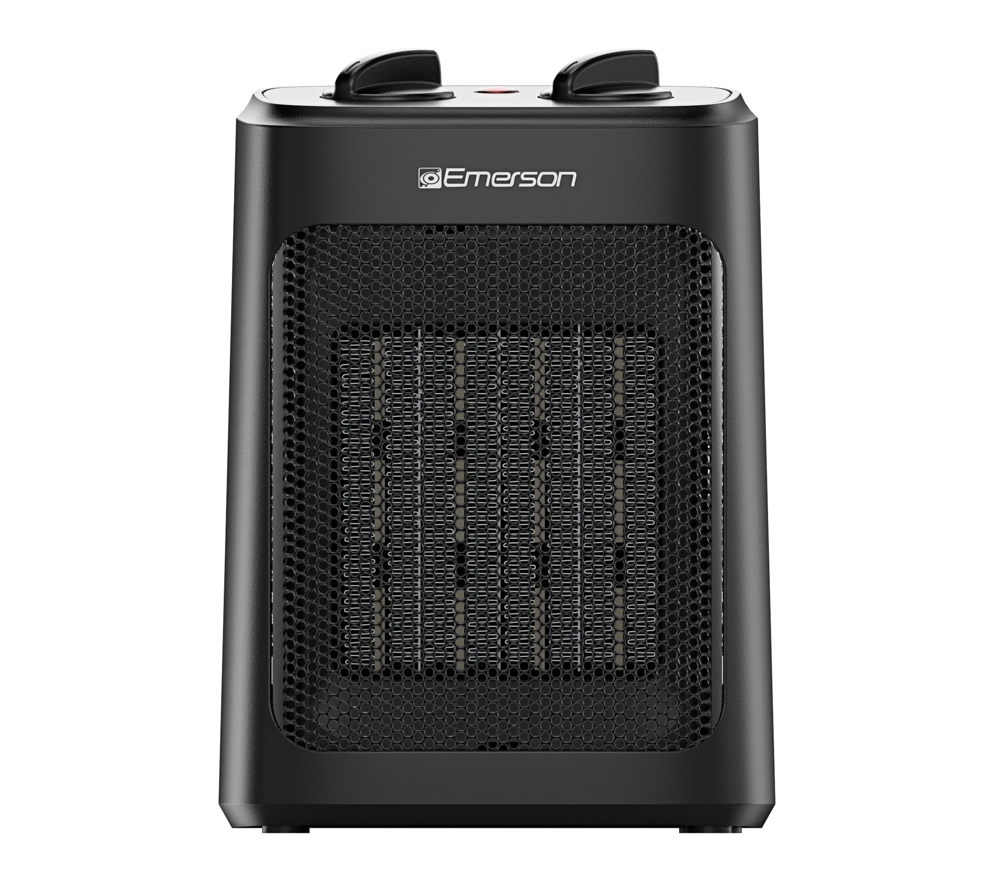 Emerson 1500W Electric Space Heater w/ Thermostat