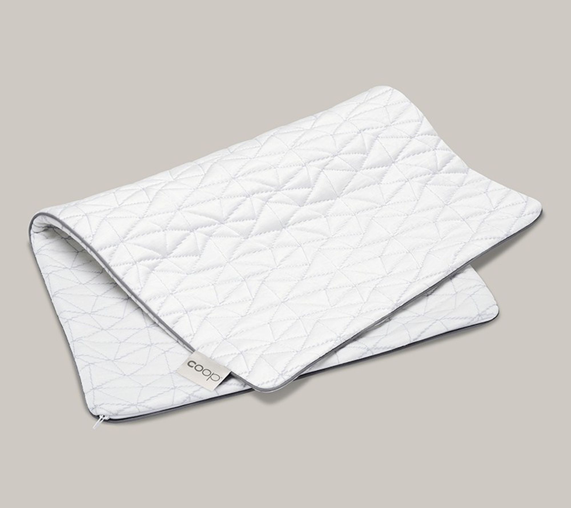 Coop Sleep Goods Cool Side Pillowcase Queen