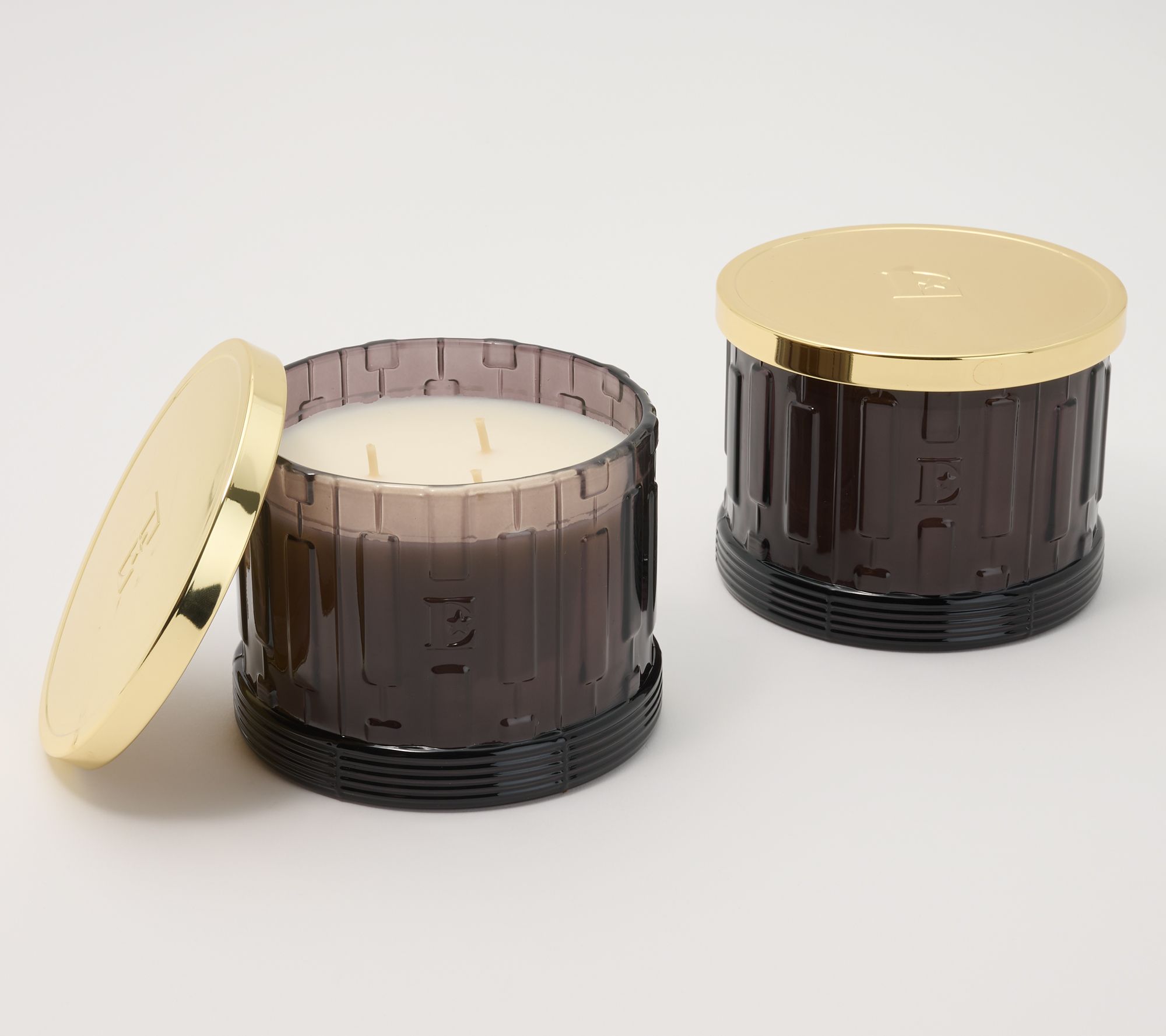 Elton John x Slatkin + Co. S/2 14oz Smoked Bayberry Candle
