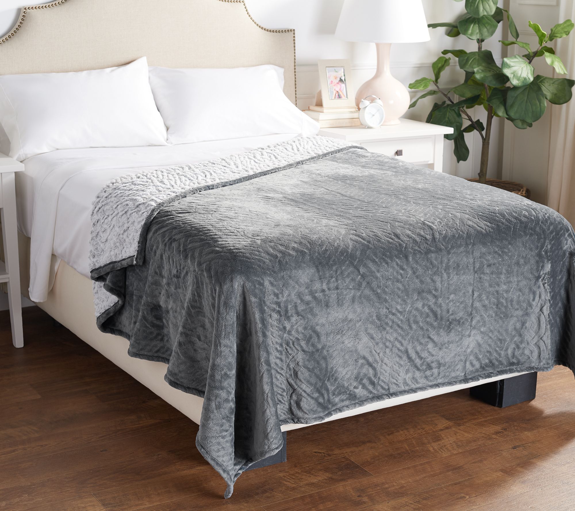 Berkshire blanket online elephant