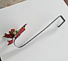 "As Is" Home Reflections Wreath Hanger w/ Illuminated Icon, 1 of 1