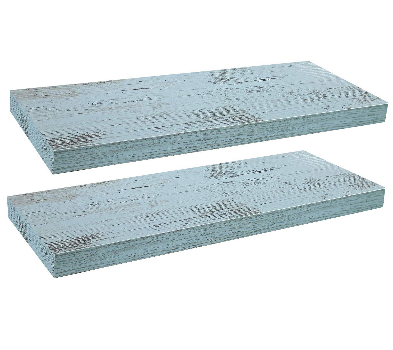 Sorbus Extra Long Decorative Floating Shelves