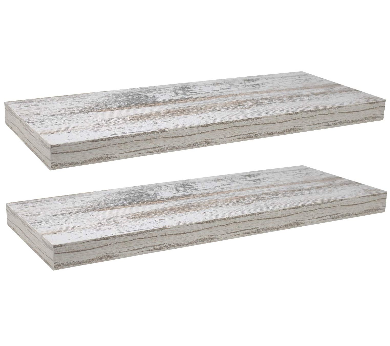 Sorbus Extra Long Decorative Floating Shelves
