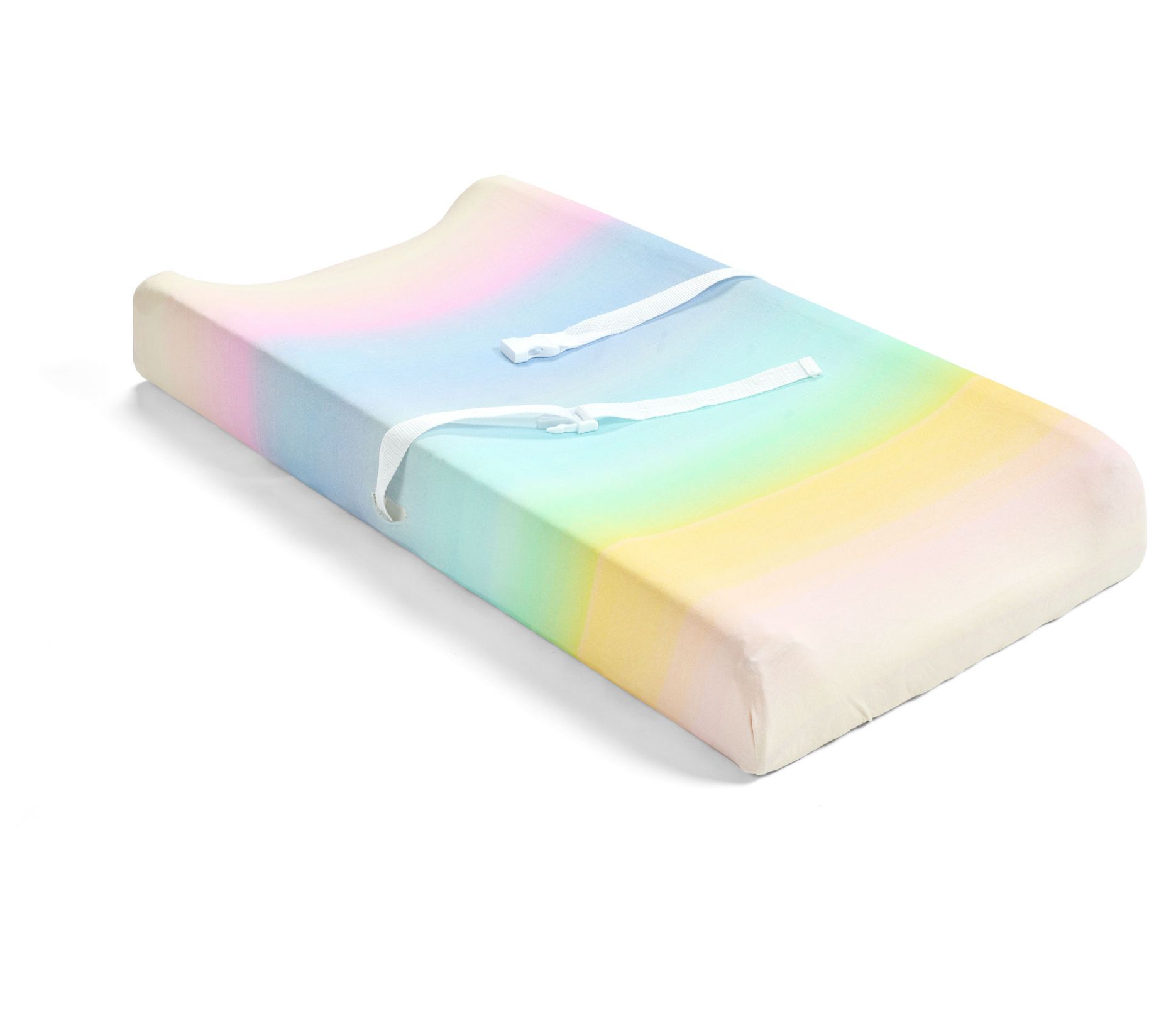 Hello Spud Ombre Cotton Changing Pad Cover