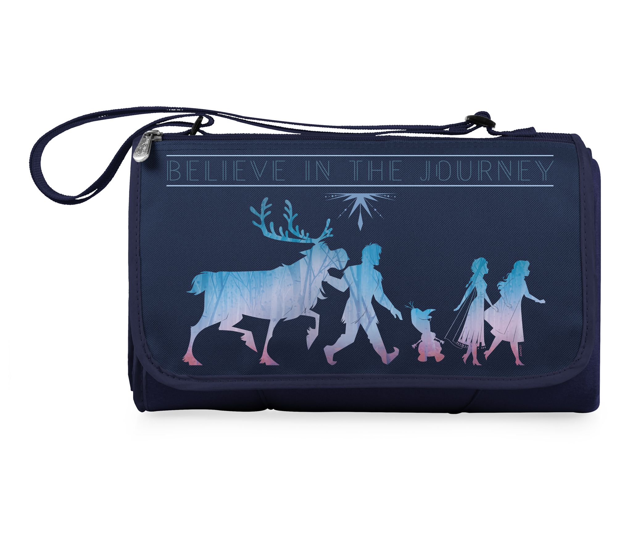 Frozen 2 - Blanket Tote Outdoor Picnic Blanket