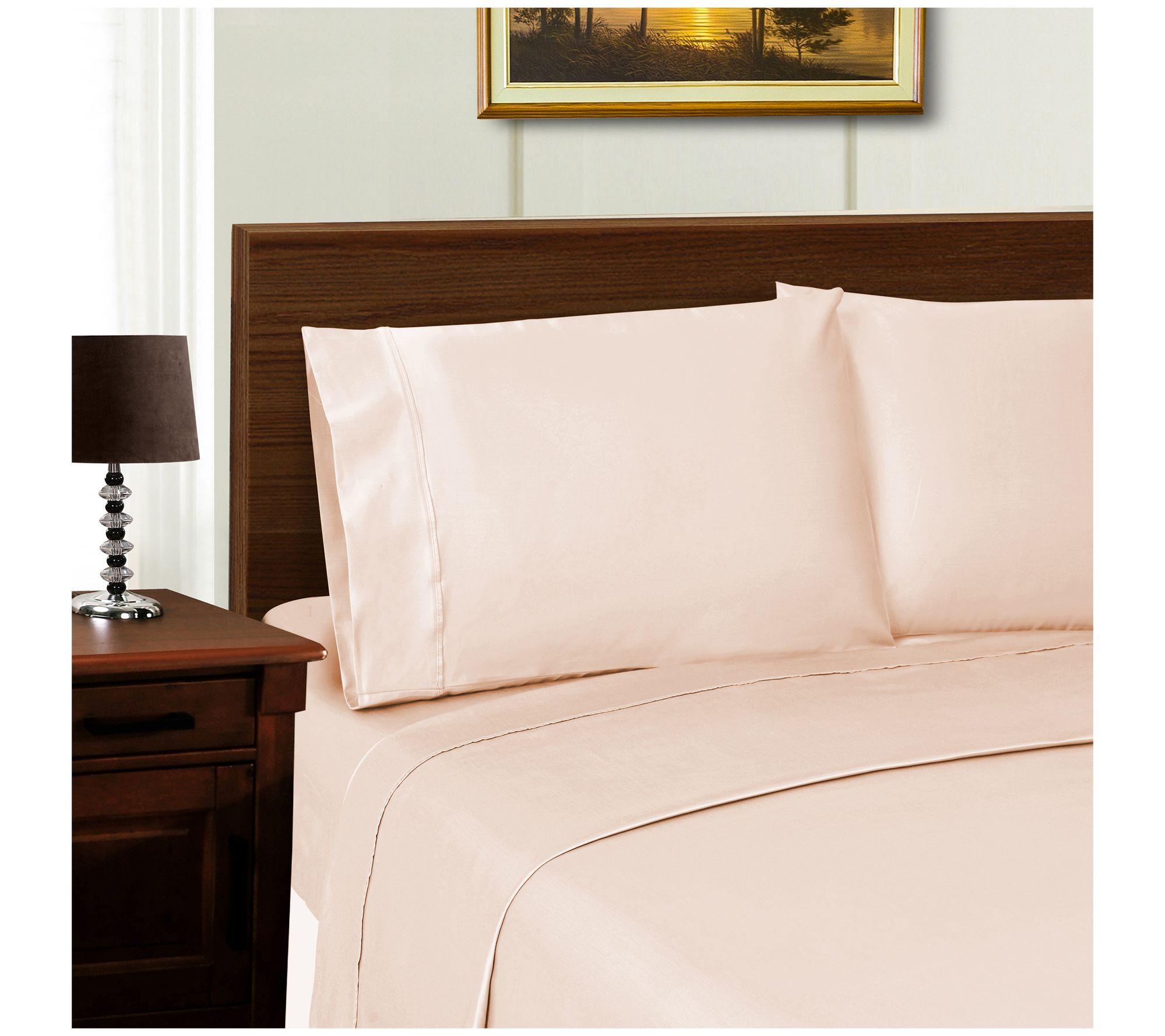 Superior 1000 Thread Count Tencel Blend Bedding Set, King