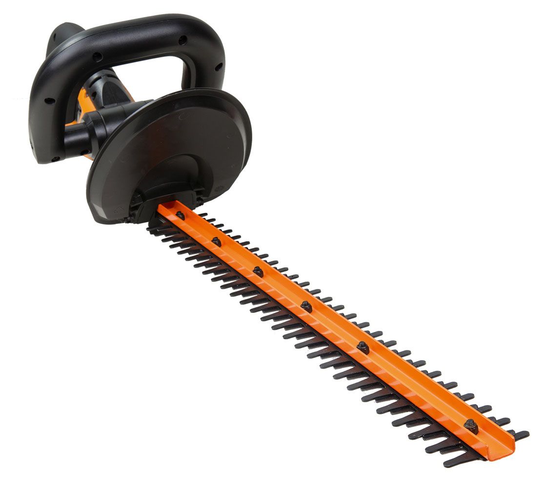 Worx 20V 20" Cordless Hedge Trimmer Tool Only