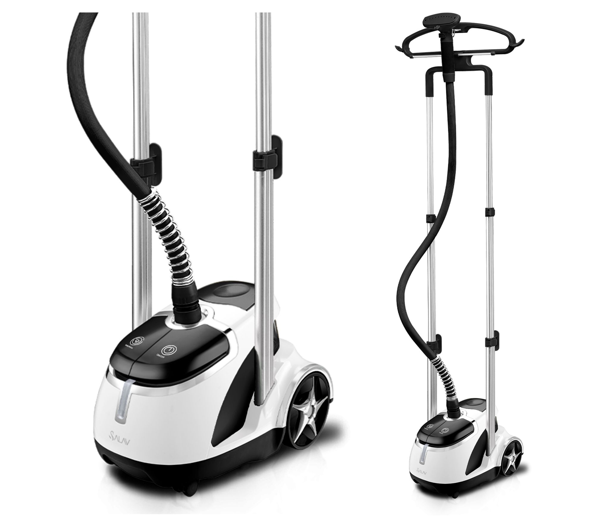 SALAV GS45DJ Garment Steamer with Foot Pedals