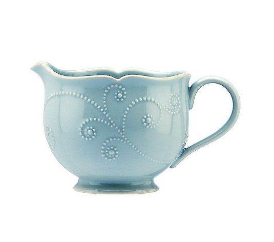 Lenox French Perle Sauce Pitcher