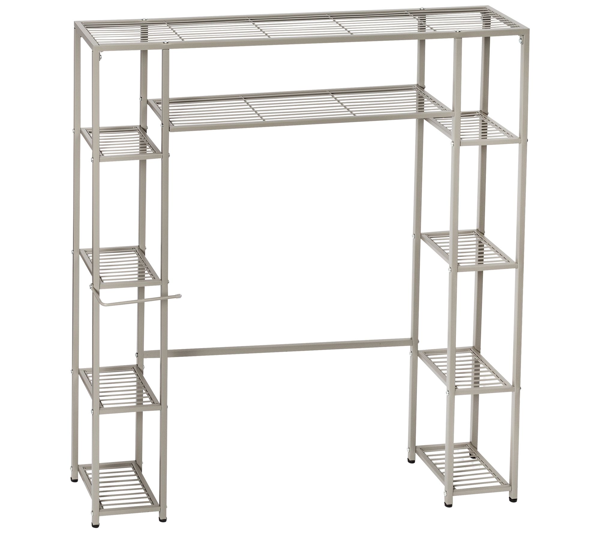 Flat Wire Shower Caddy Gray - Honey Can Do : Target
