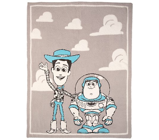 Barefoot Dreams CozyChic Toy Story Stroller Blanket