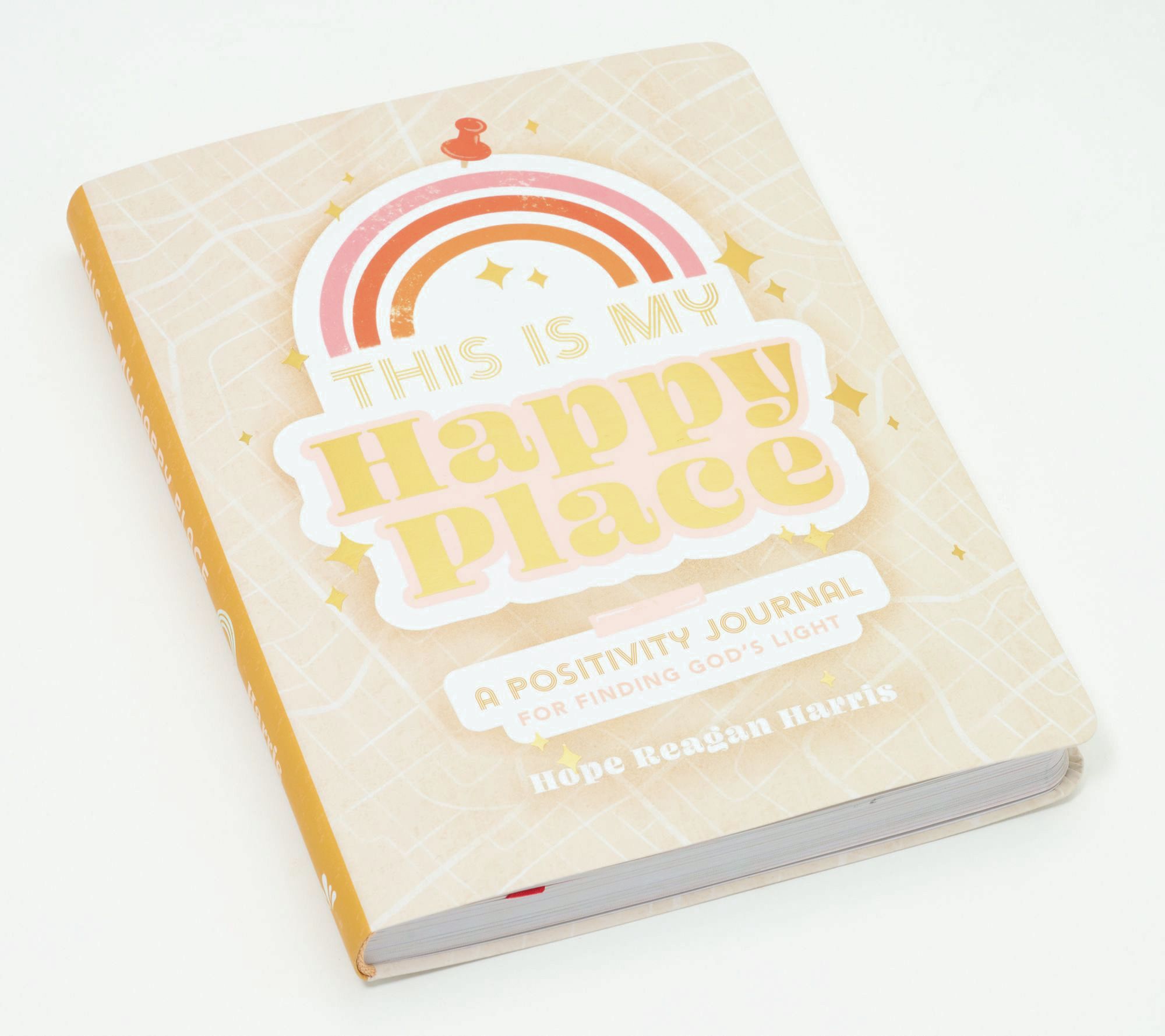 Dayspring This is My Happy Place: Positivity Journal