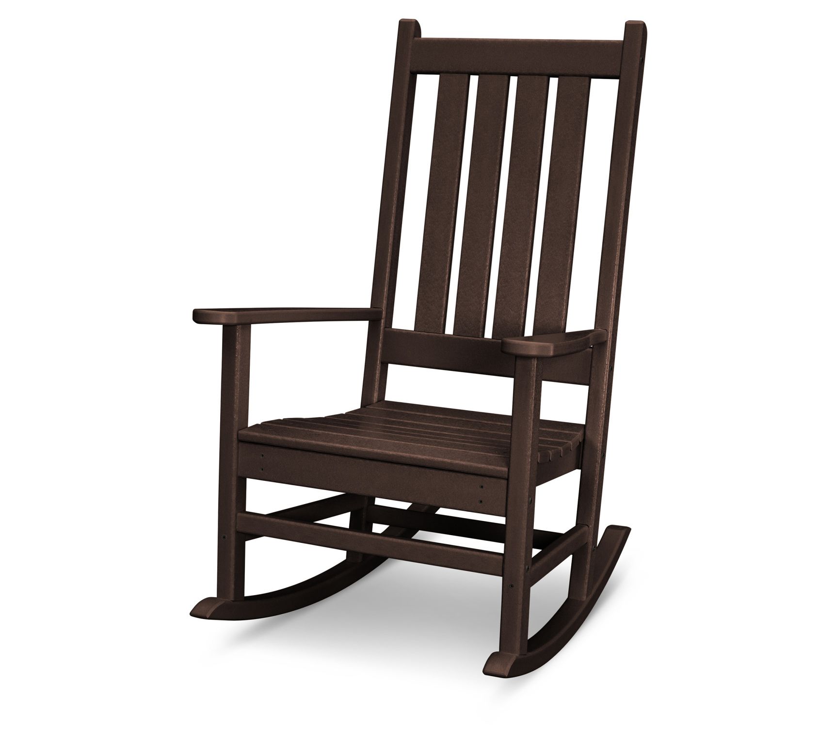 POLYWOOD Vineyard Porch Rocking Chair