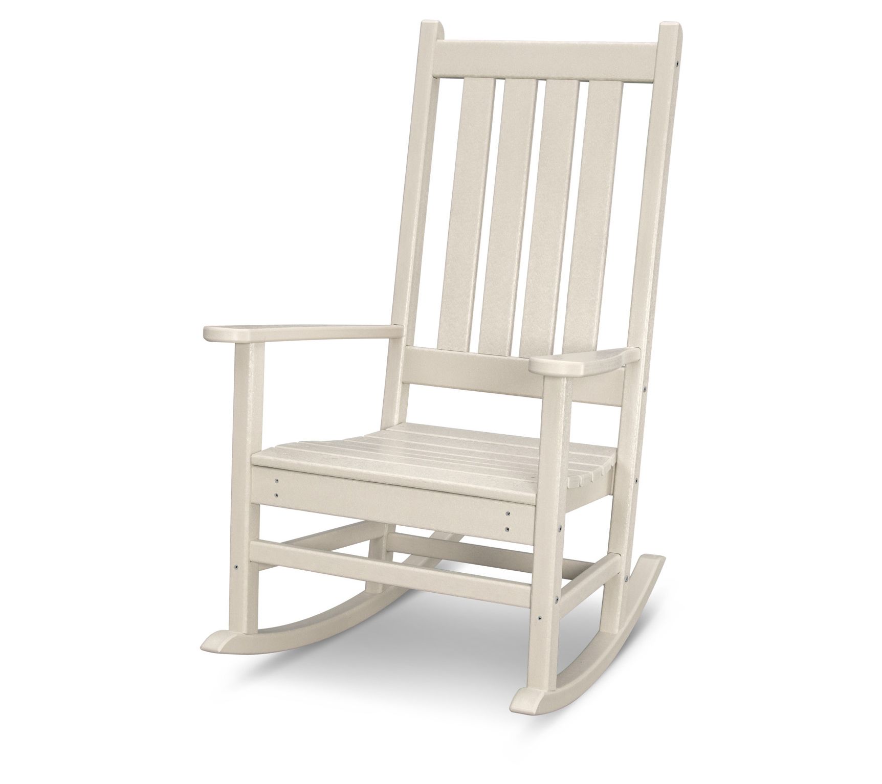 POLYWOOD Vineyard Porch Rocking Chair