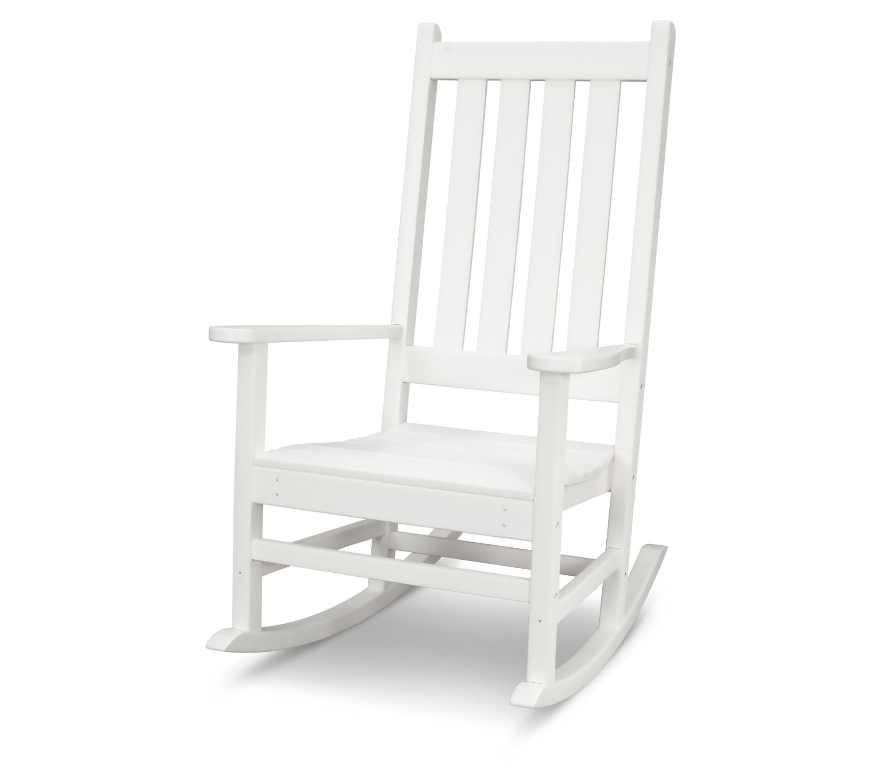 POLYWOOD Vineyard Porch Rocking Chair