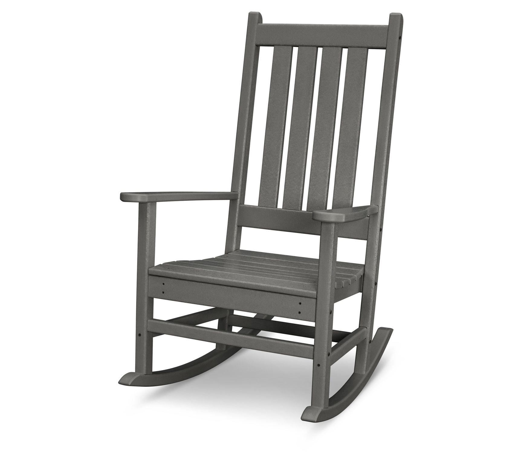 POLYWOOD Vineyard Porch Rocking Chair