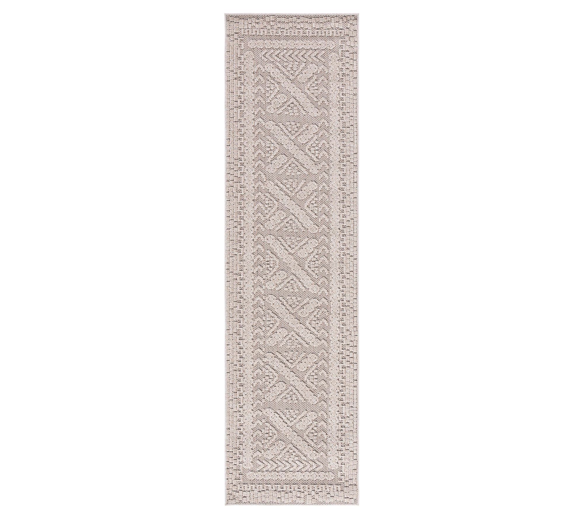 Safavieh Global 202 Outdoor 2'-2" X 8' Rug