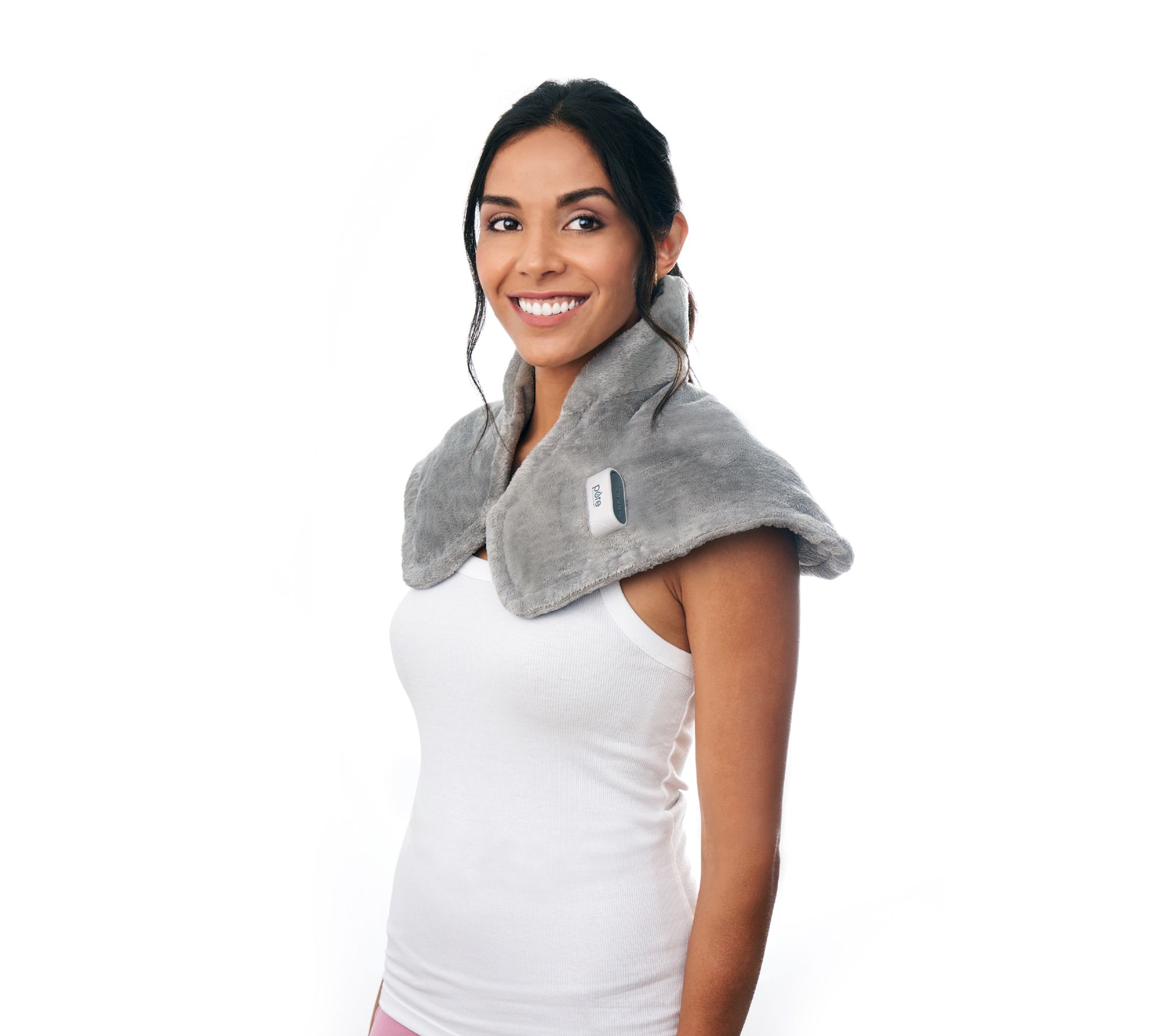 Pure Enrichment Cordless Neck & Shoulder Heatin g Pad