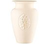 Belleek Pottery Cameo Vase