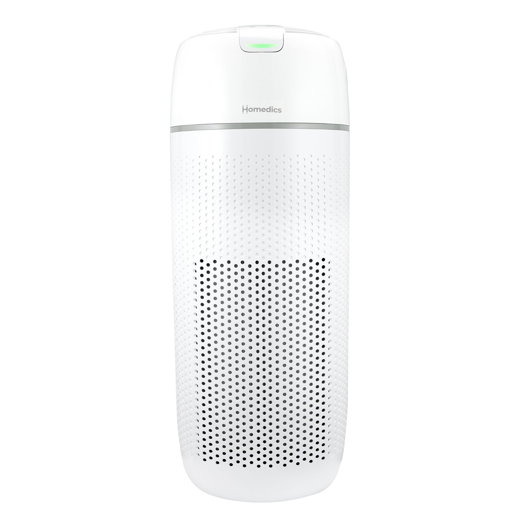 Homedics T43 Large Room Air Purifier With UVC Sanitization - QVC.com