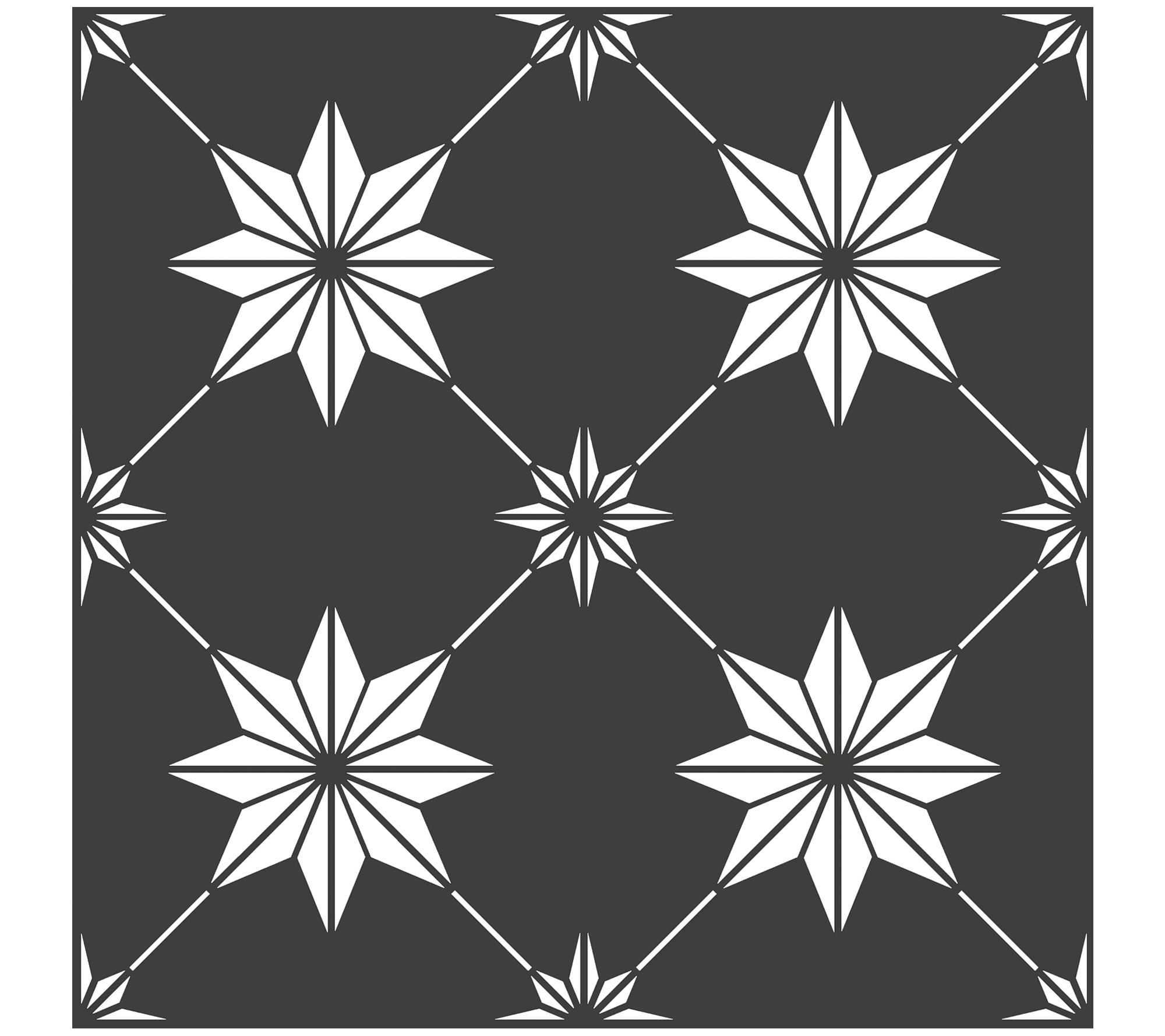 FloorPops Rigel Peel and Stick Floor Tiles