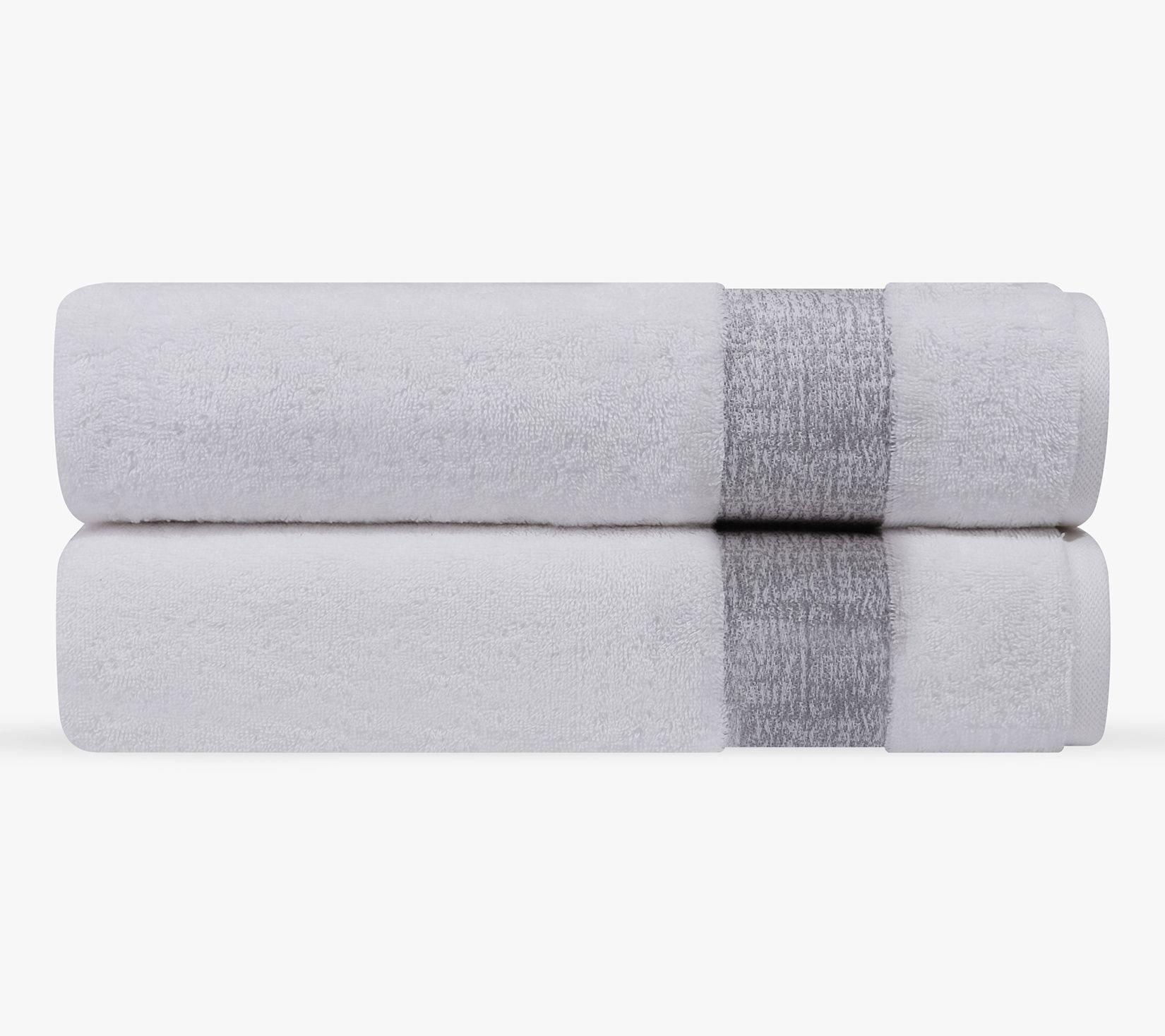 Depera Home Pera 2 pcs Turkish Bath Sheet Towels Set