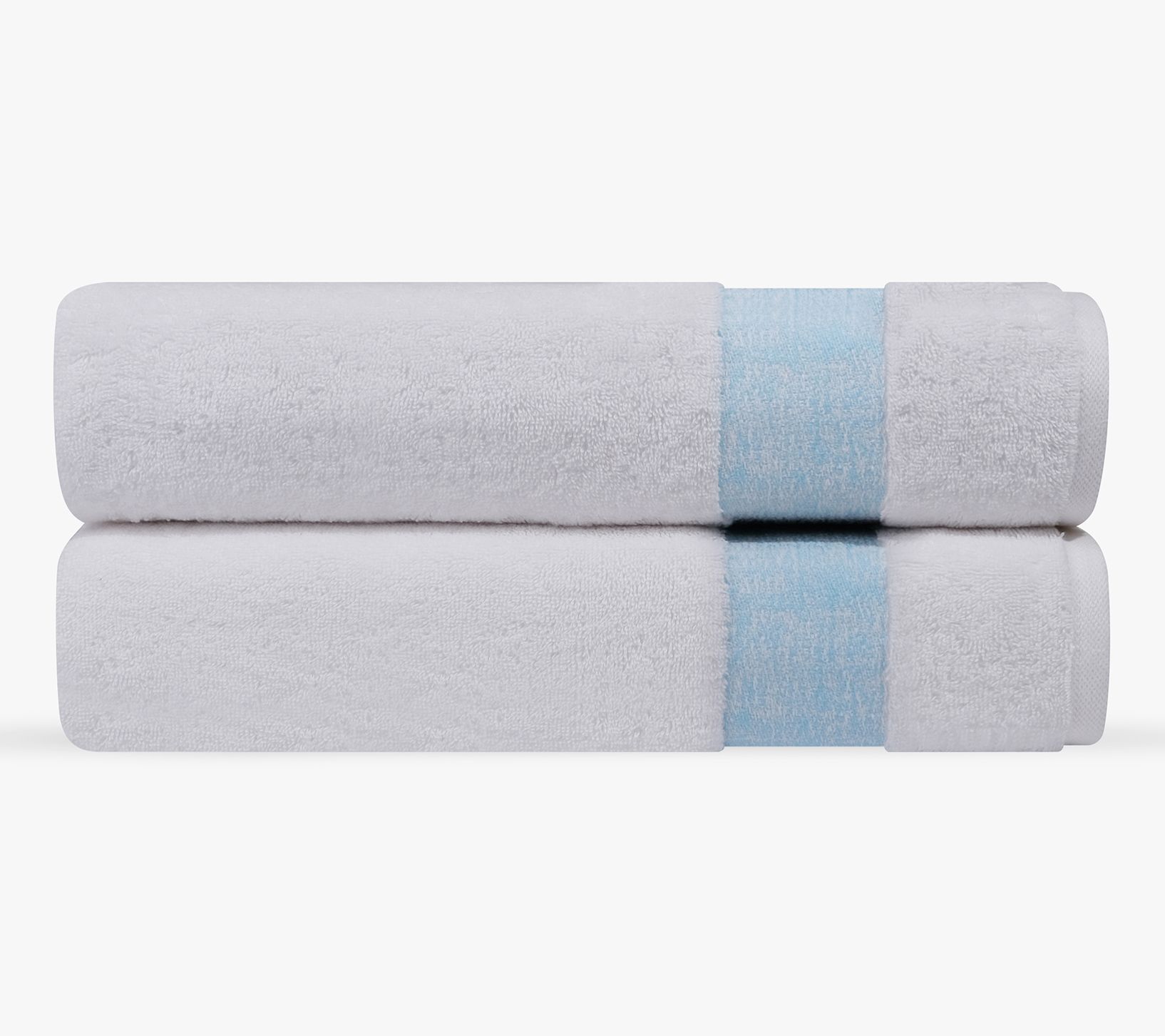 Depera Home Pera 2 pcs Turkish Bath Sheet Towels Set