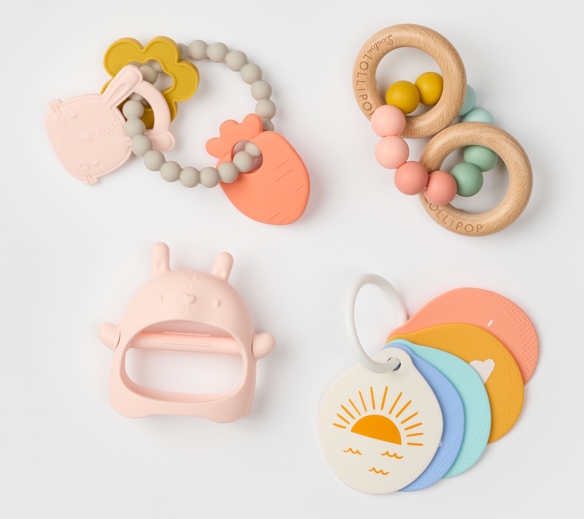 Loulou Lollipop Soothing Development Bundle