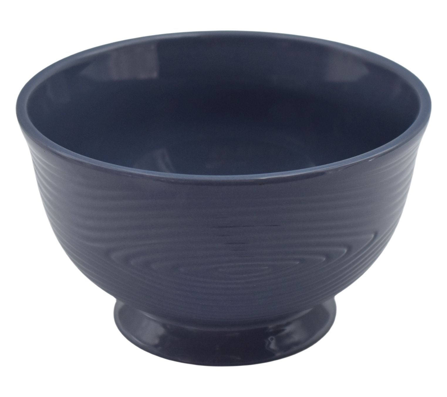 "As Is" Temp-tations Woodland 2-Quart Pedestal Bowl