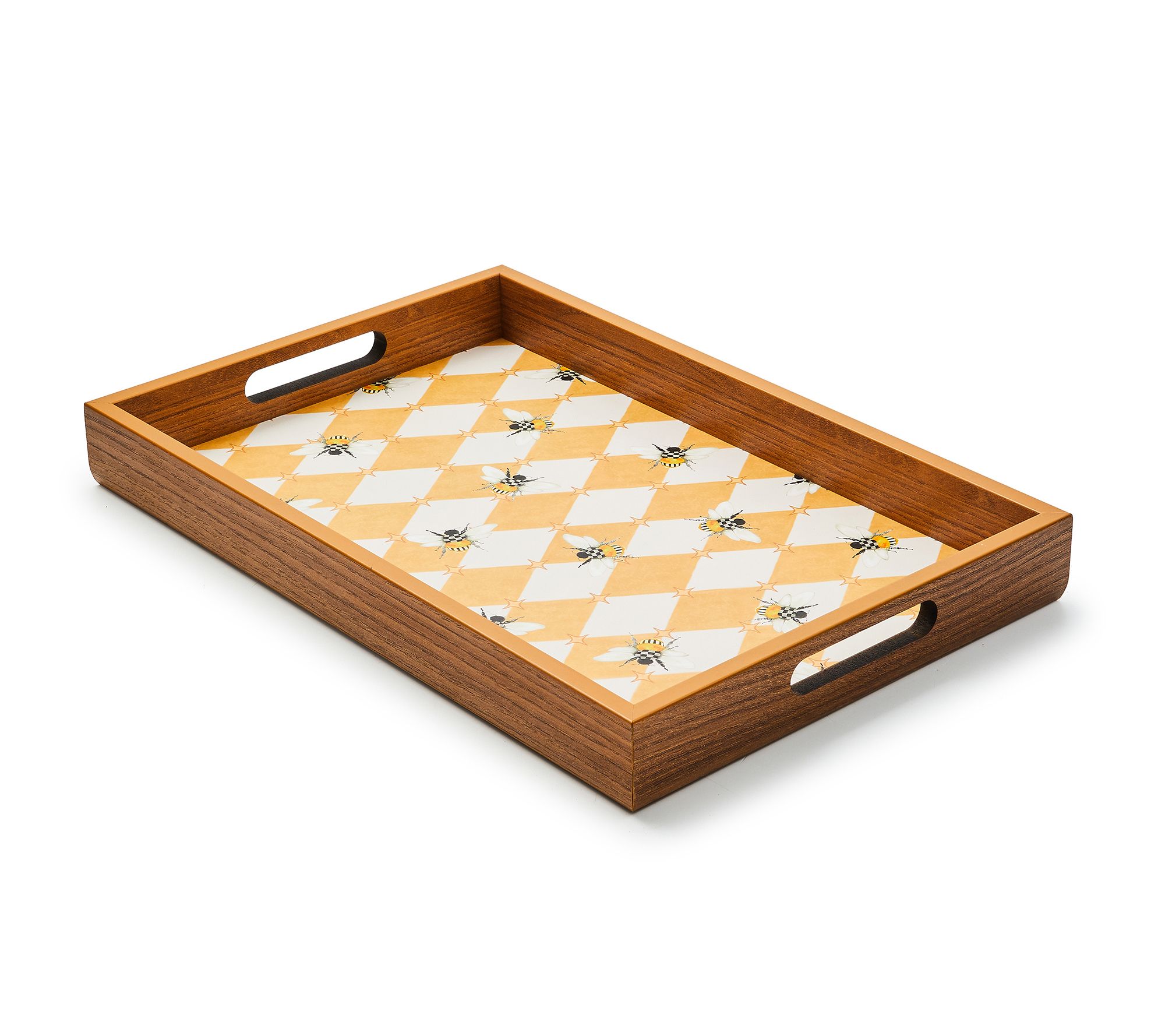 "As Is" MacKenzie- Childs Serving Tray