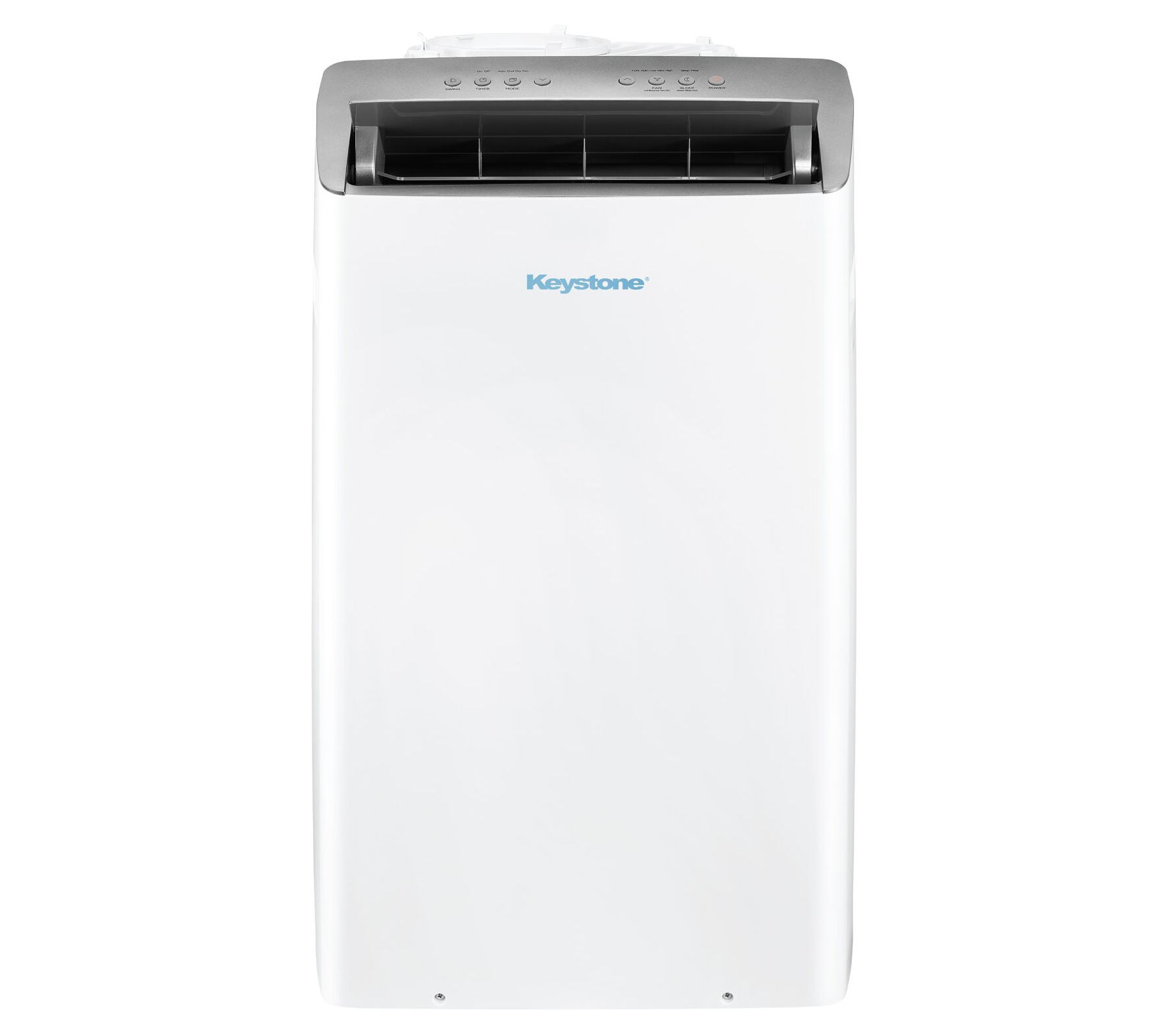  Keystone 10,000 BTU DOE Portable Air Conditioner