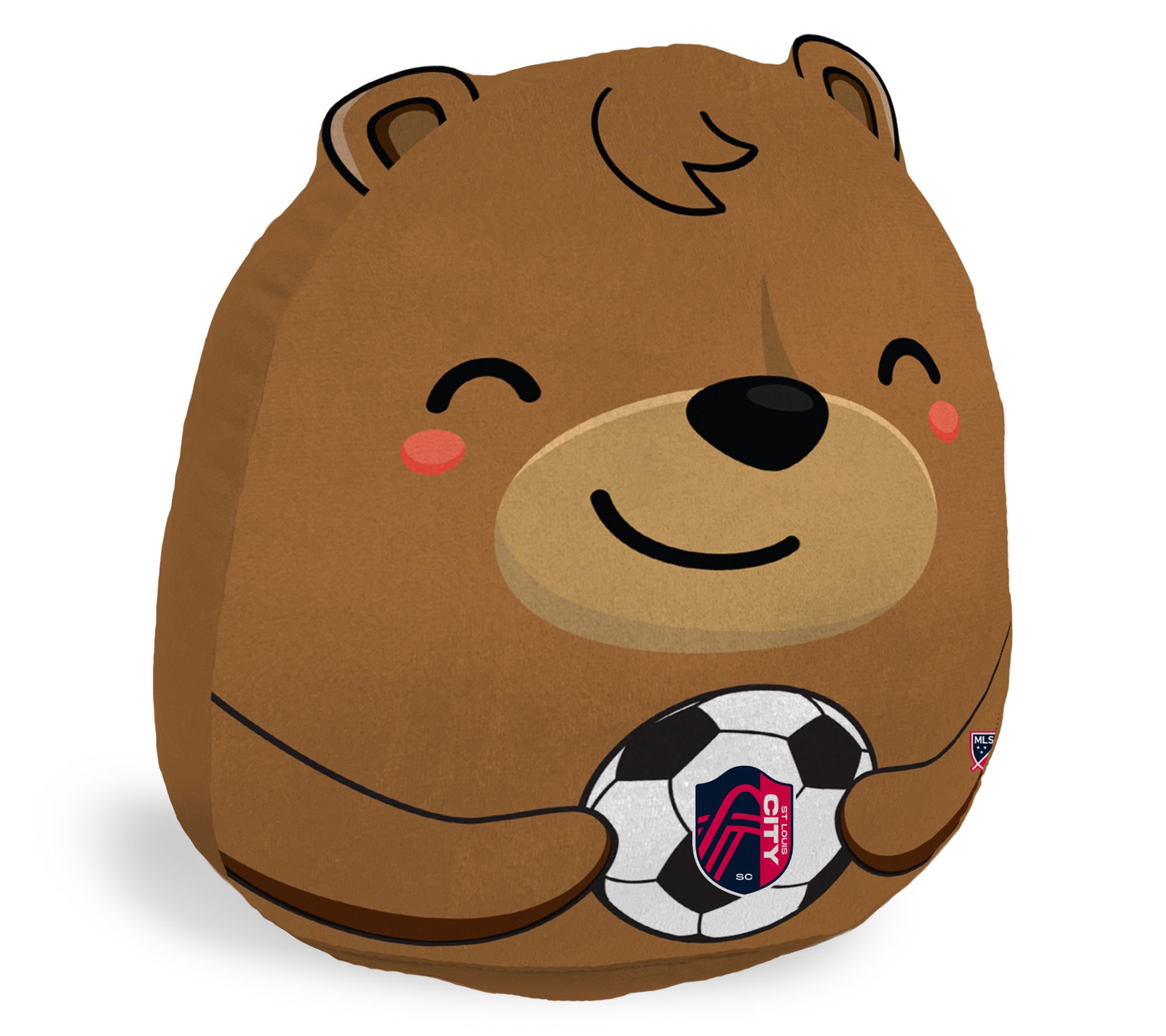 Pegasus Sports MLS Plushie Mascot W/ Features