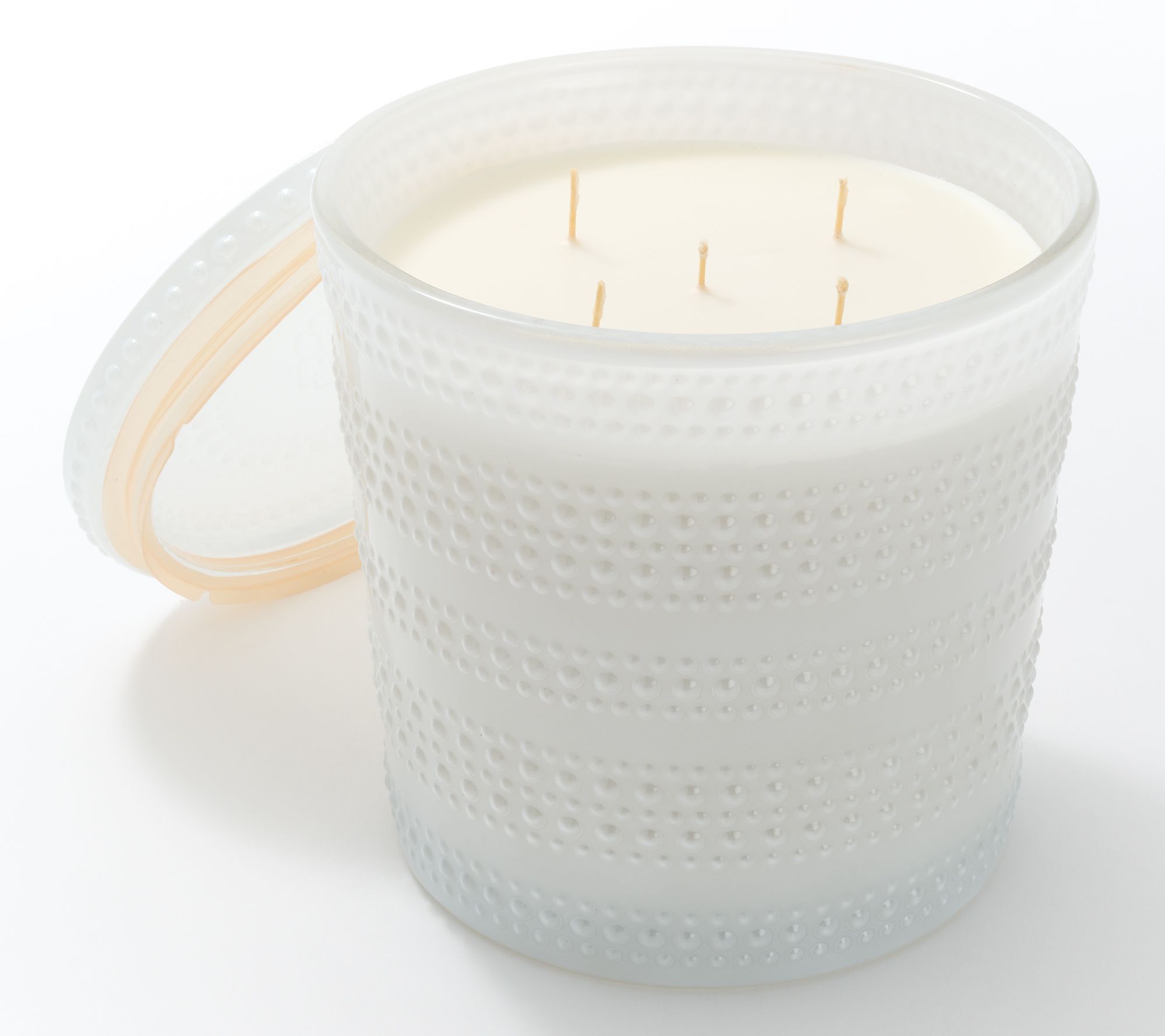 "As Is" HomeWorx by Slatkin + Co. Snow Angels 80oz Candle
