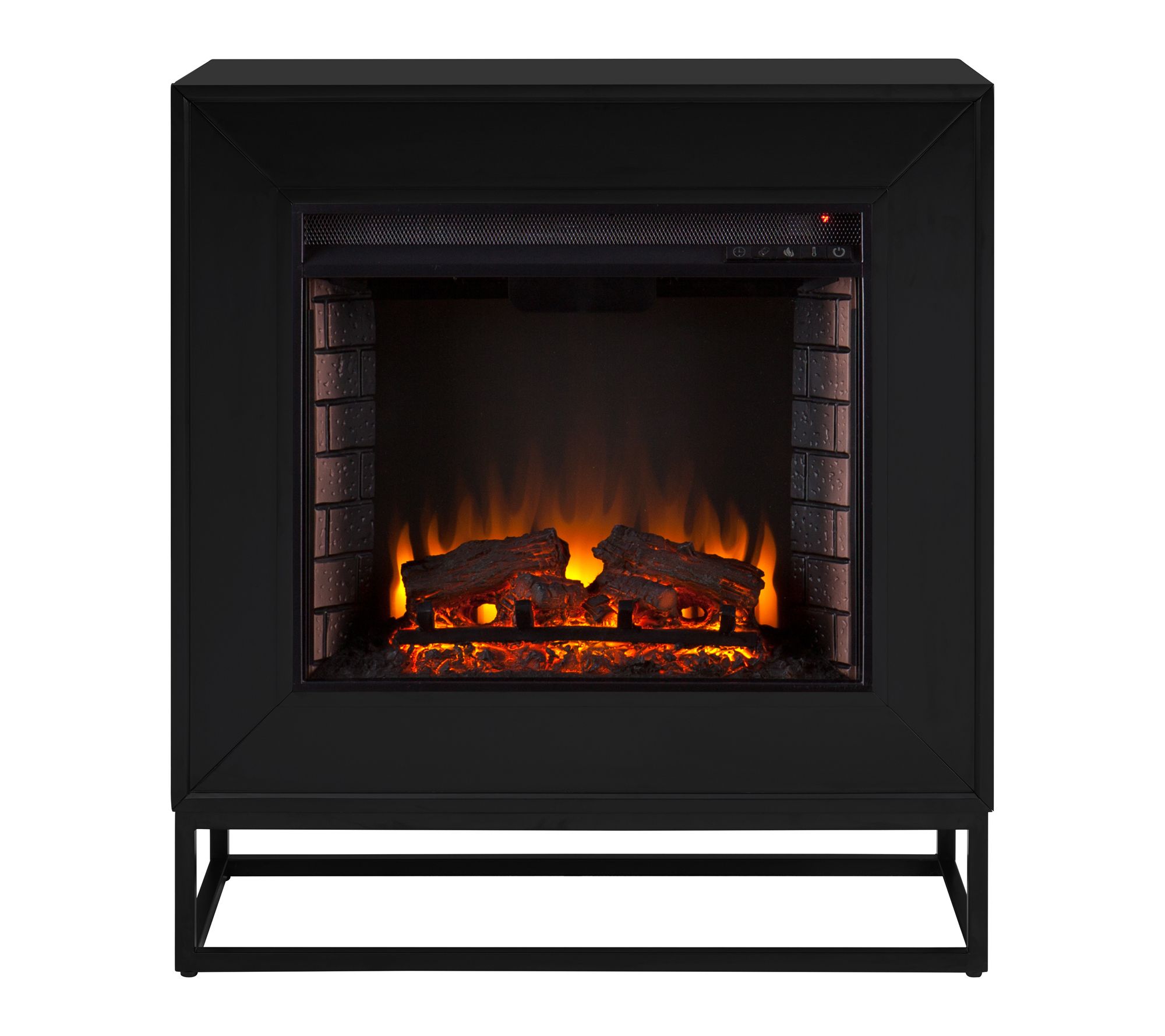 SEI Frescan Contemporary Electric Fireplace
